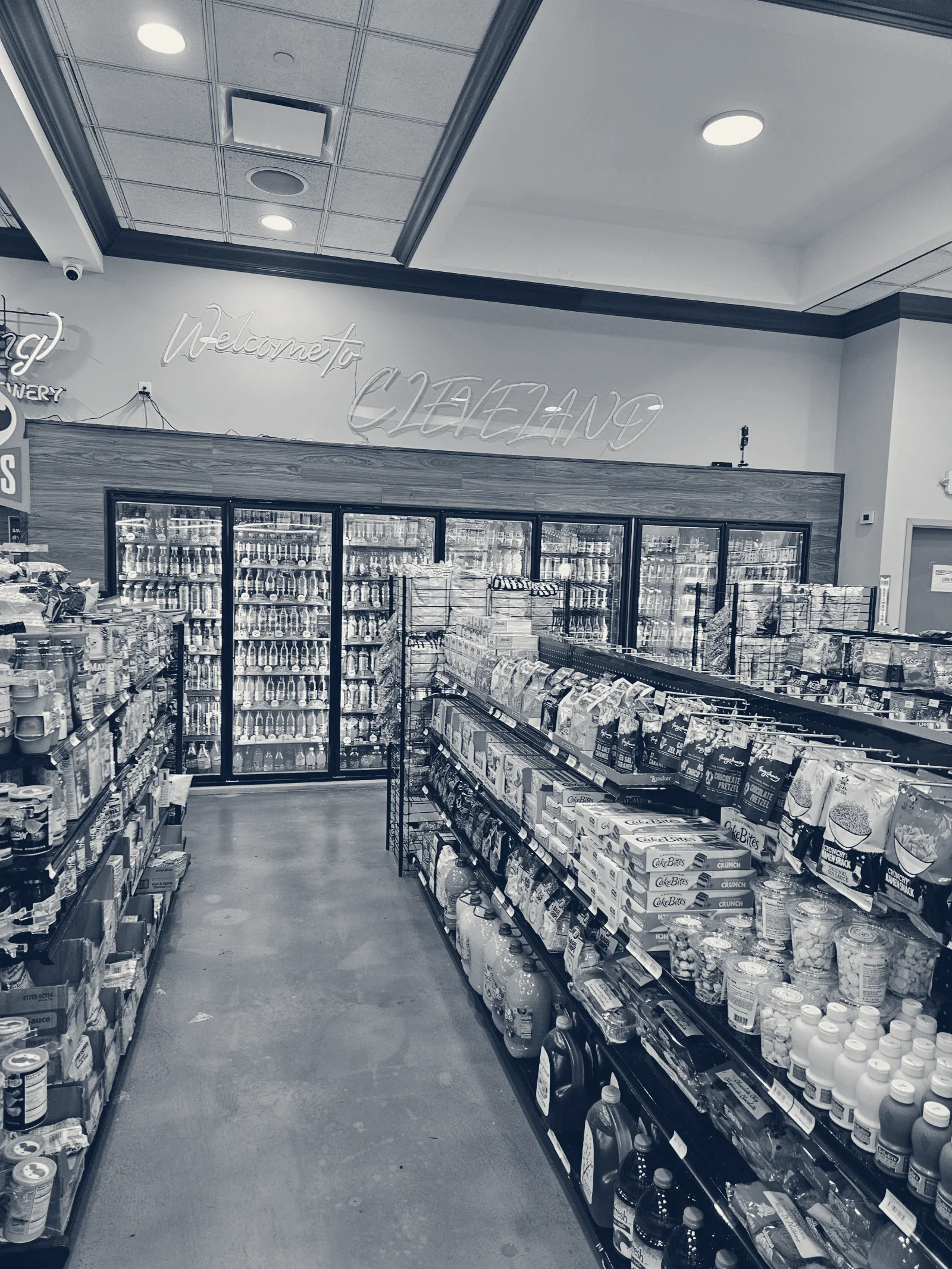 bp — Cleveland, Ohio