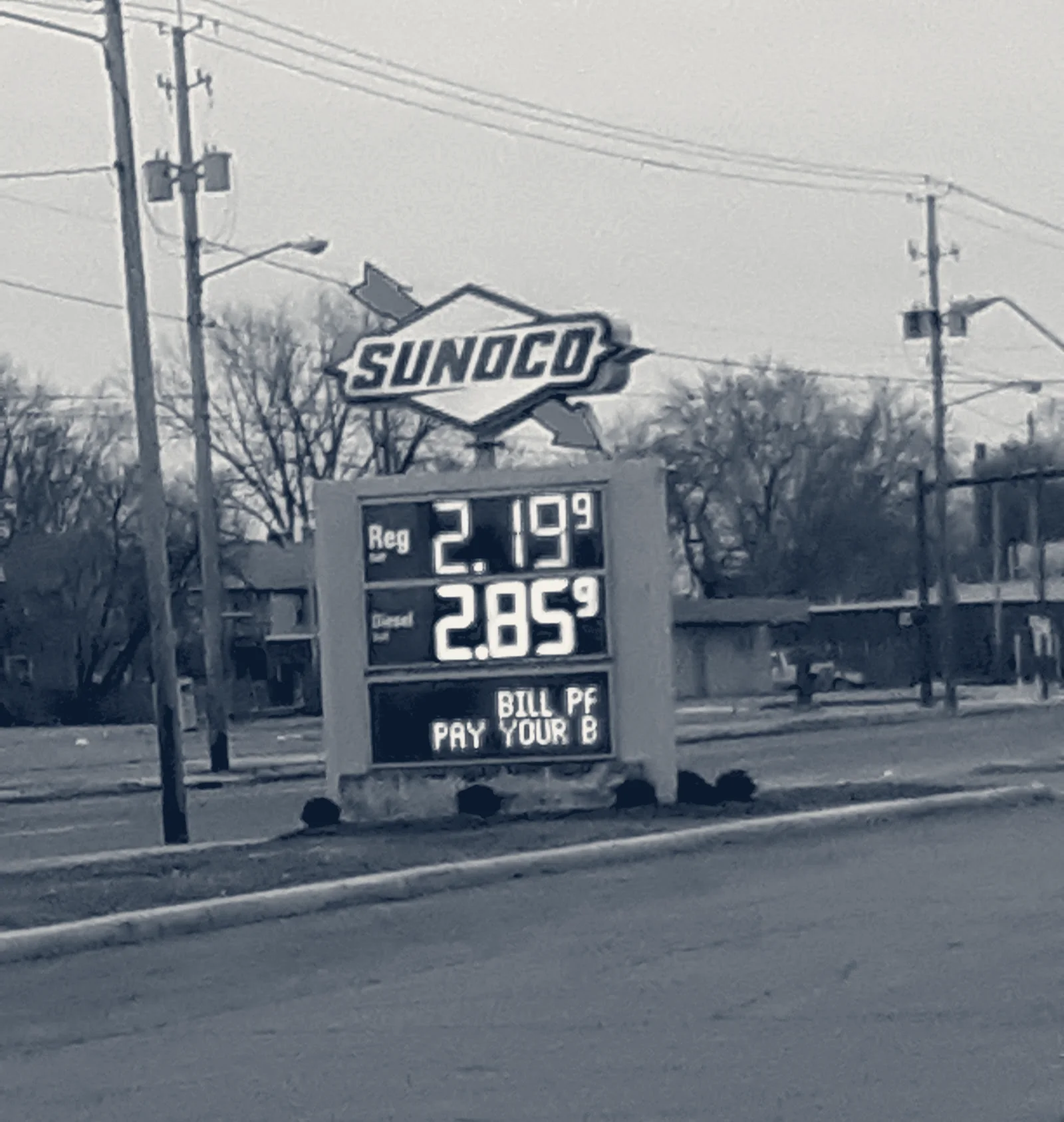 Rapid Stop — Cleveland, Ohio