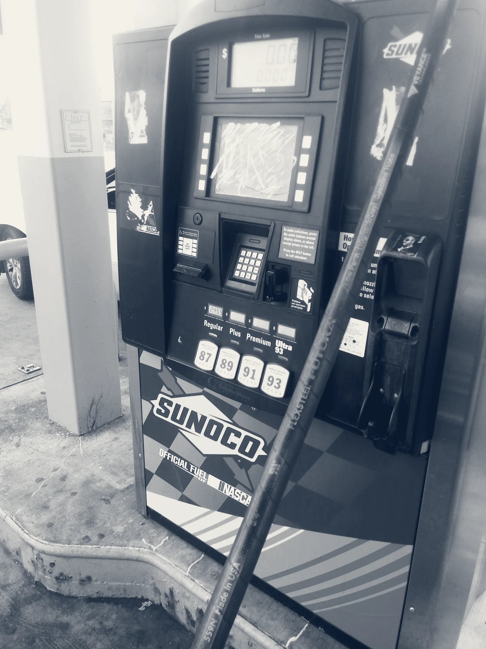 Rapid Stop — Cleveland, Ohio
