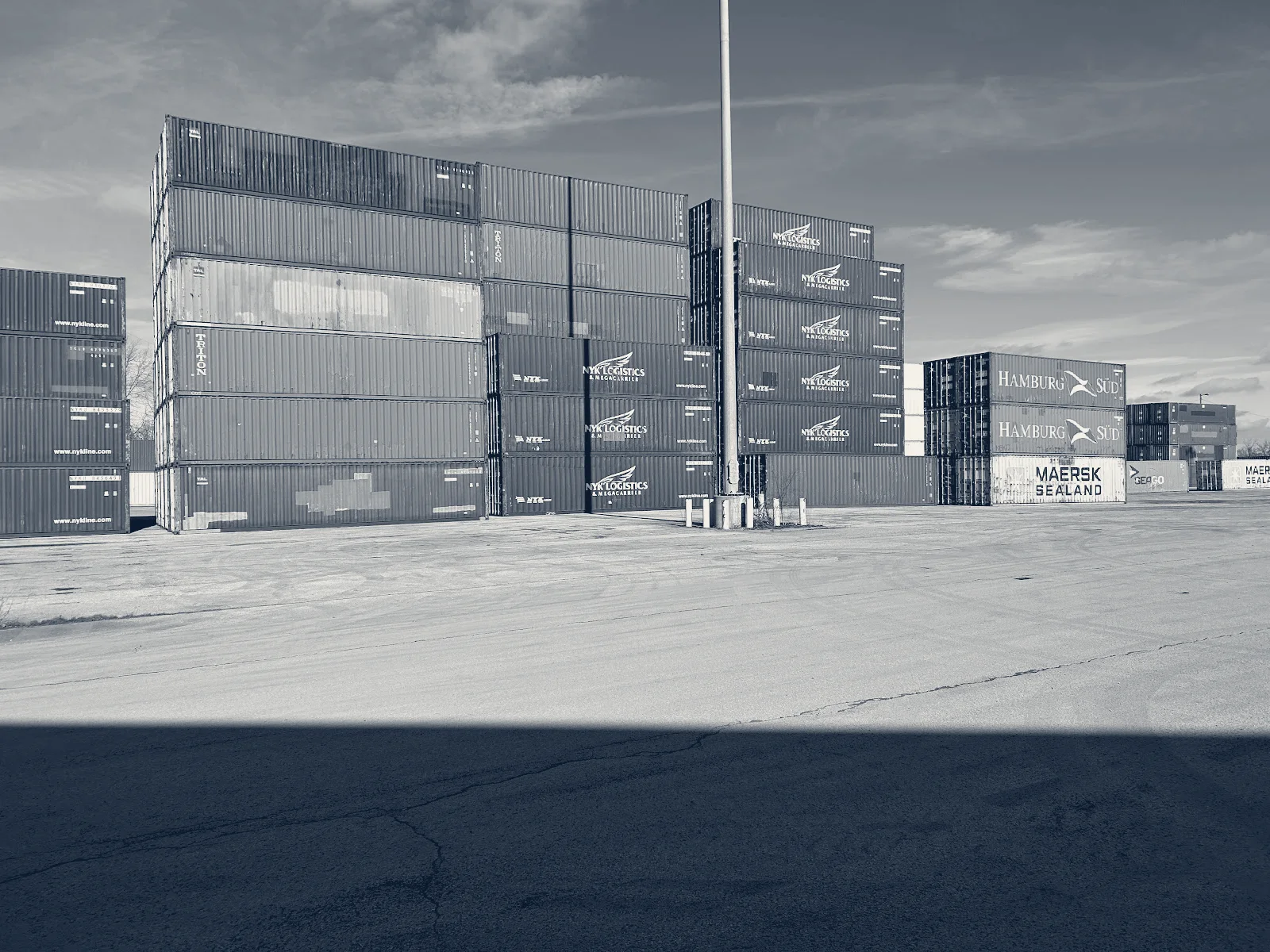 Contain It Mobile Storage — North Baltimore, Ohio