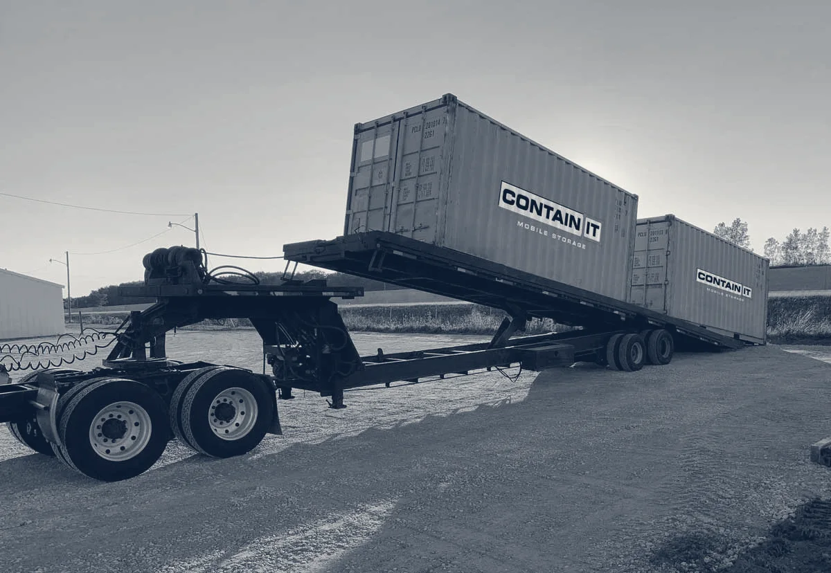 Contain It Mobile Storage — North Baltimore, Ohio