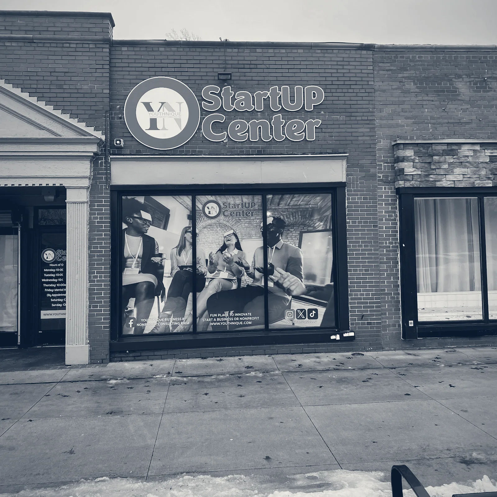 StartUP Center | All-In-One Solution for Businesses and Nonprofits — Detroit, Michigan