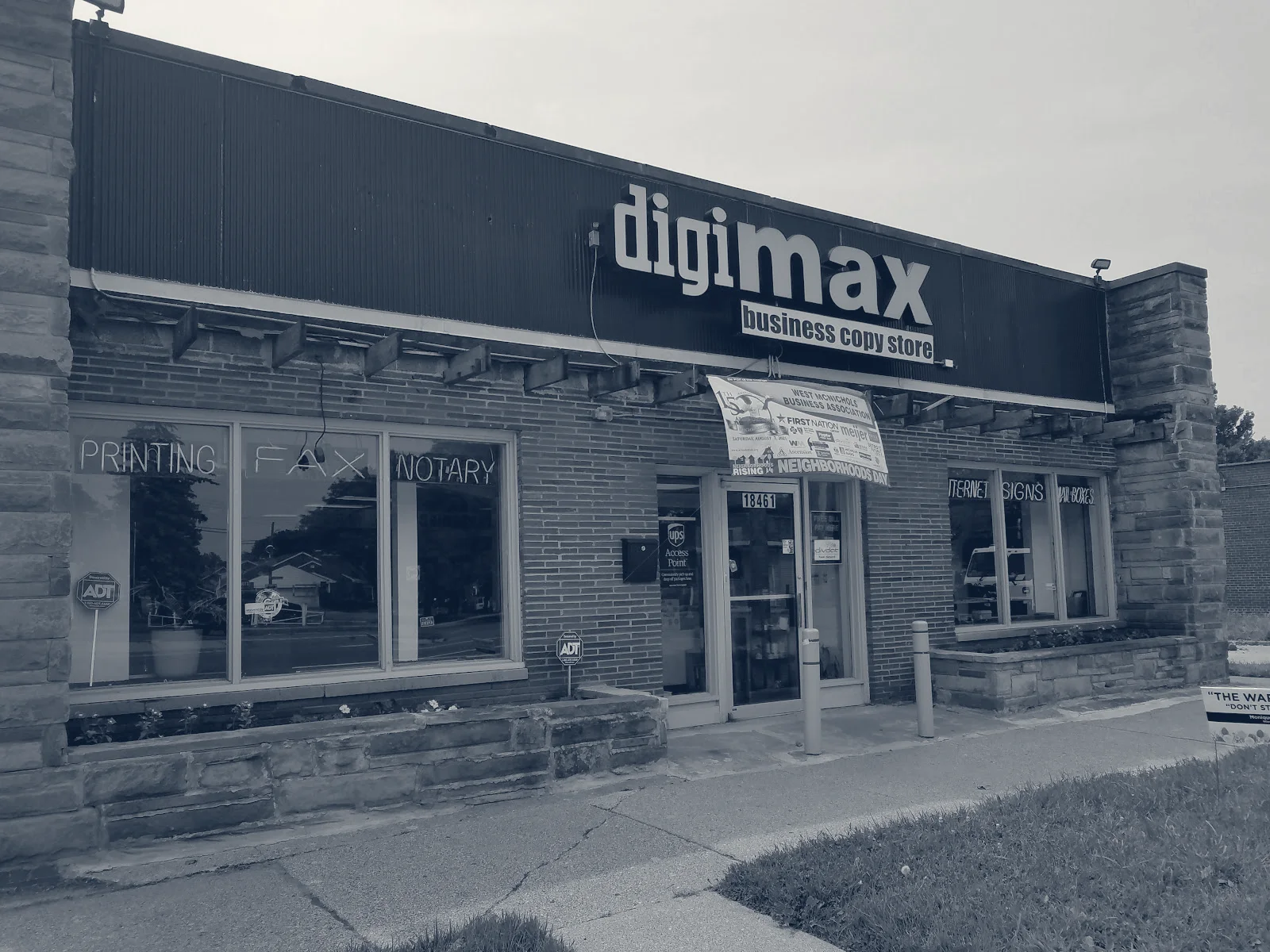 Digimax Business Corporation — Detroit, Michigan