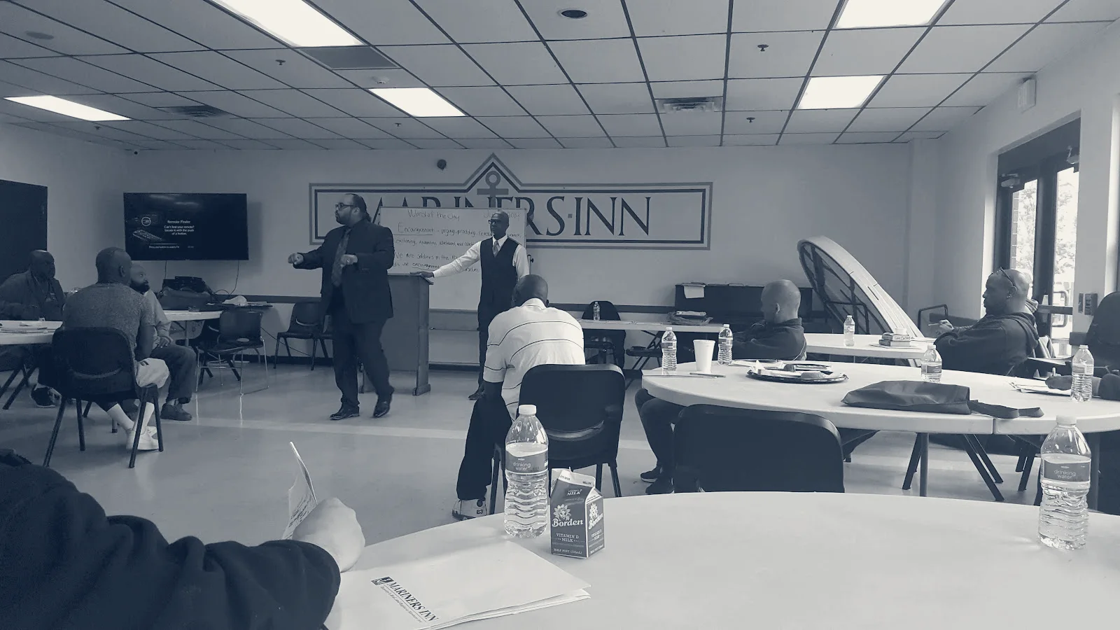 Grand River WorkPlace — Detroit, Michigan