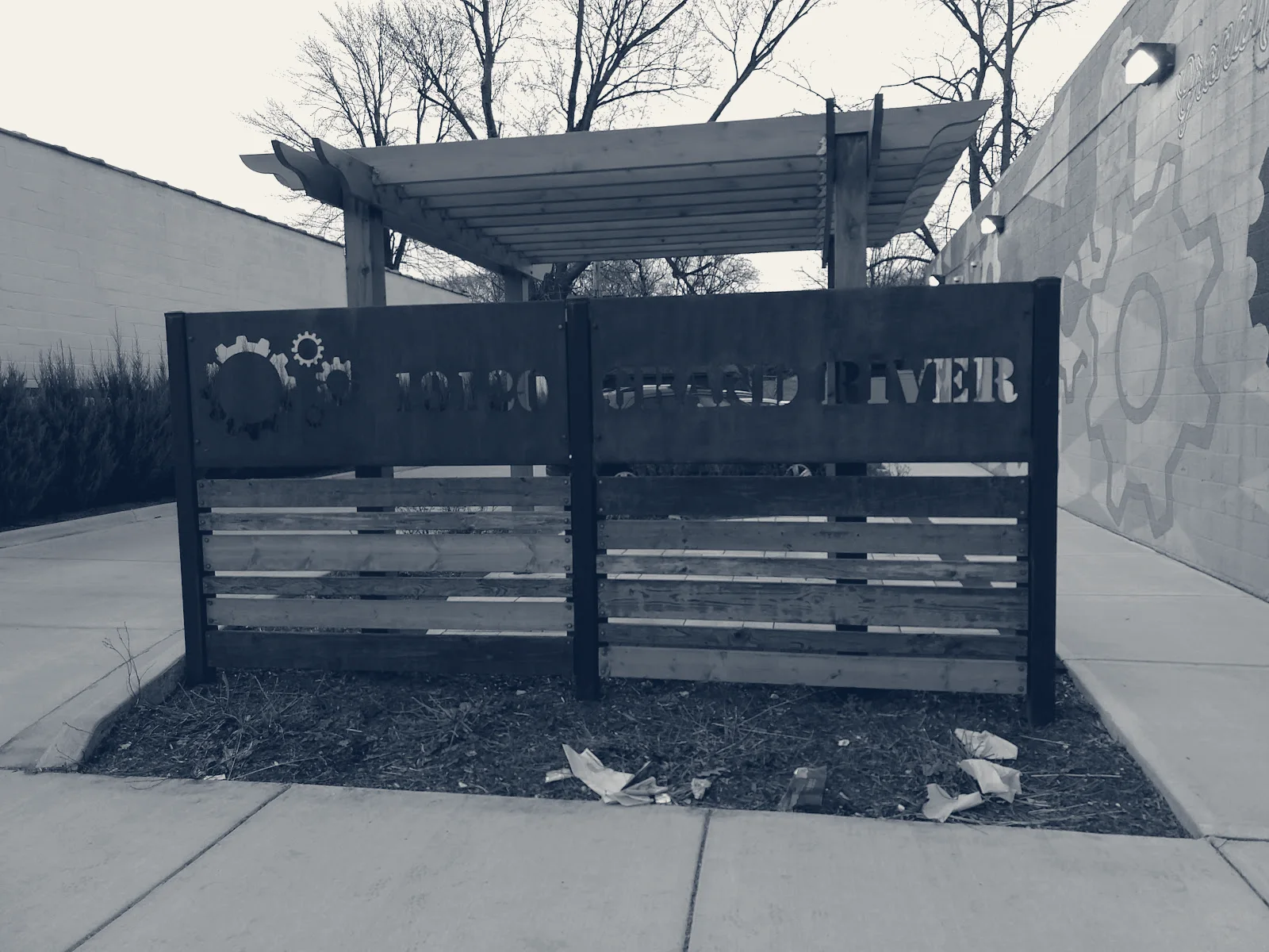 Grand River WorkPlace — Detroit, Michigan