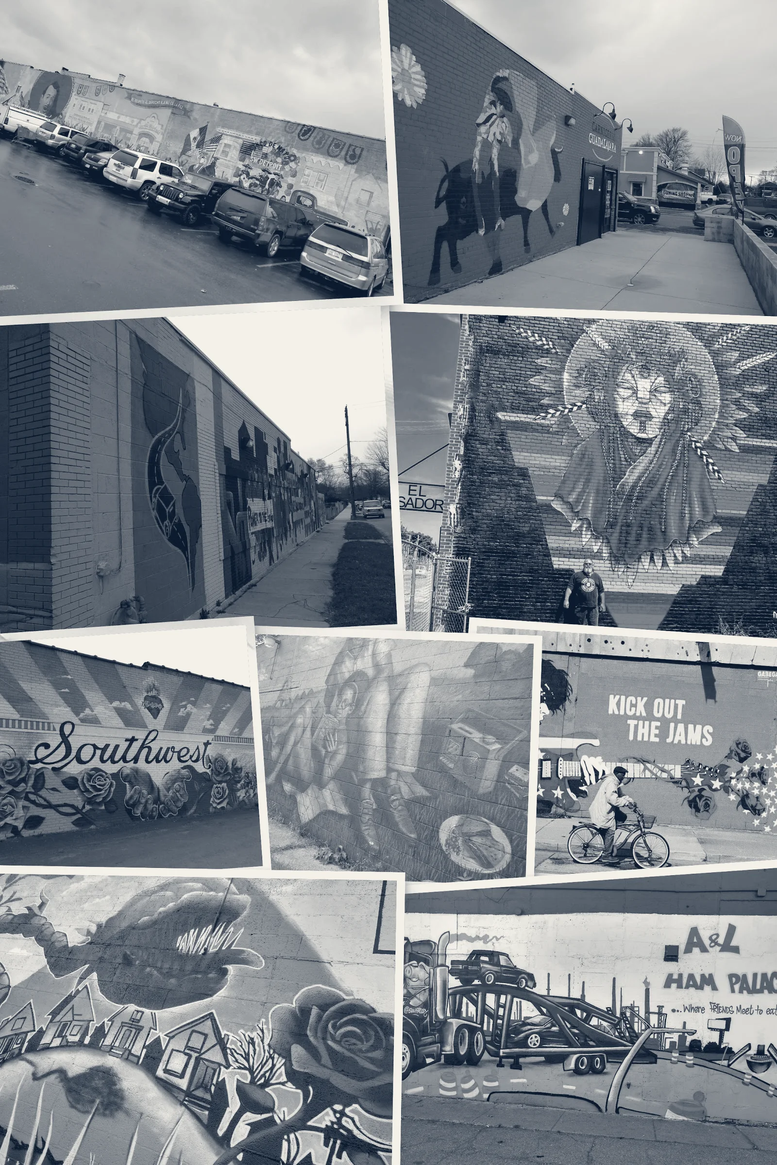Southwest Detroit Business Association — Detroit, Michigan