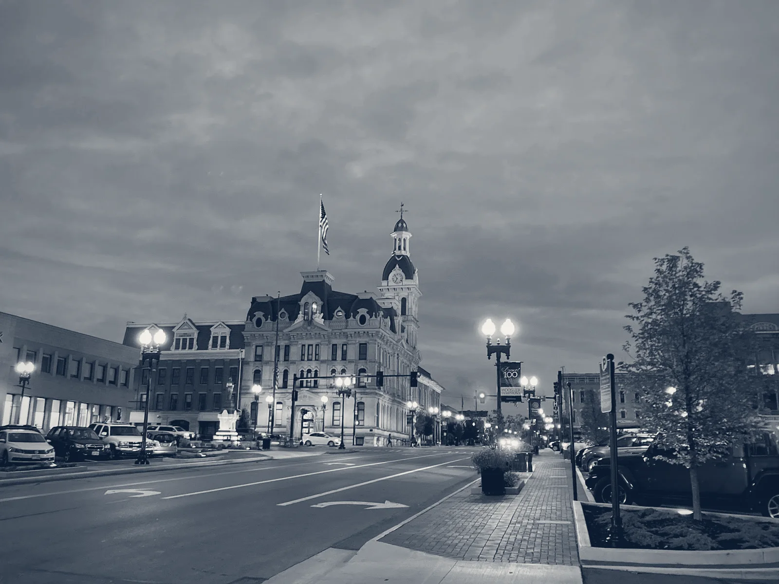 Wooster Public Square Historic District — Wooster, Ohio