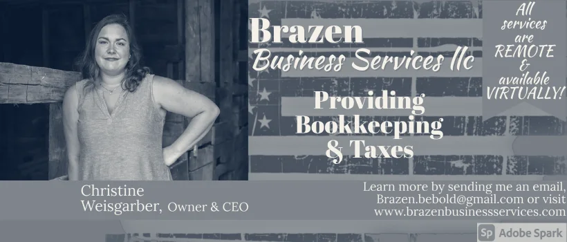 Brazen Business Services — Massillon, Ohio