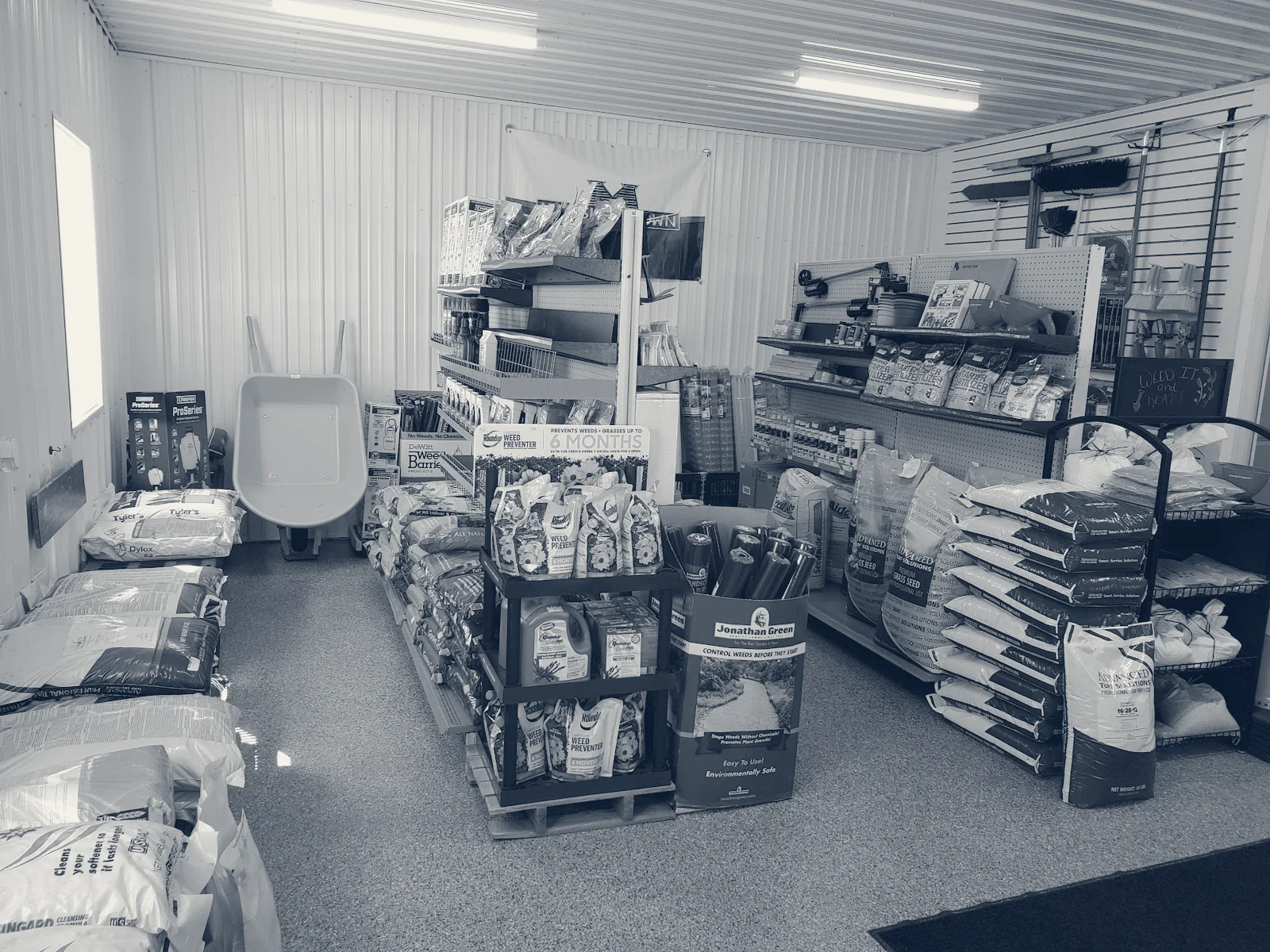 DL Supply — East Canton, Ohio