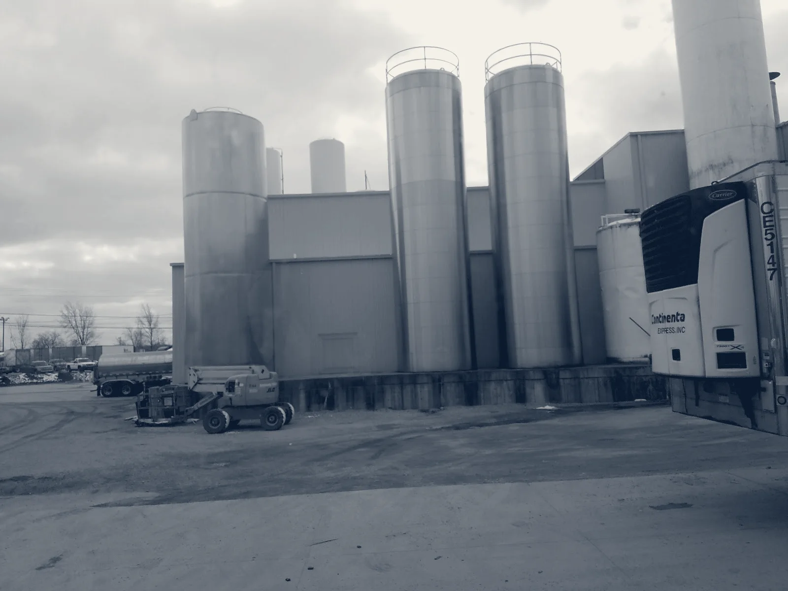 Superior Dairy Inc — Canton, Ohio