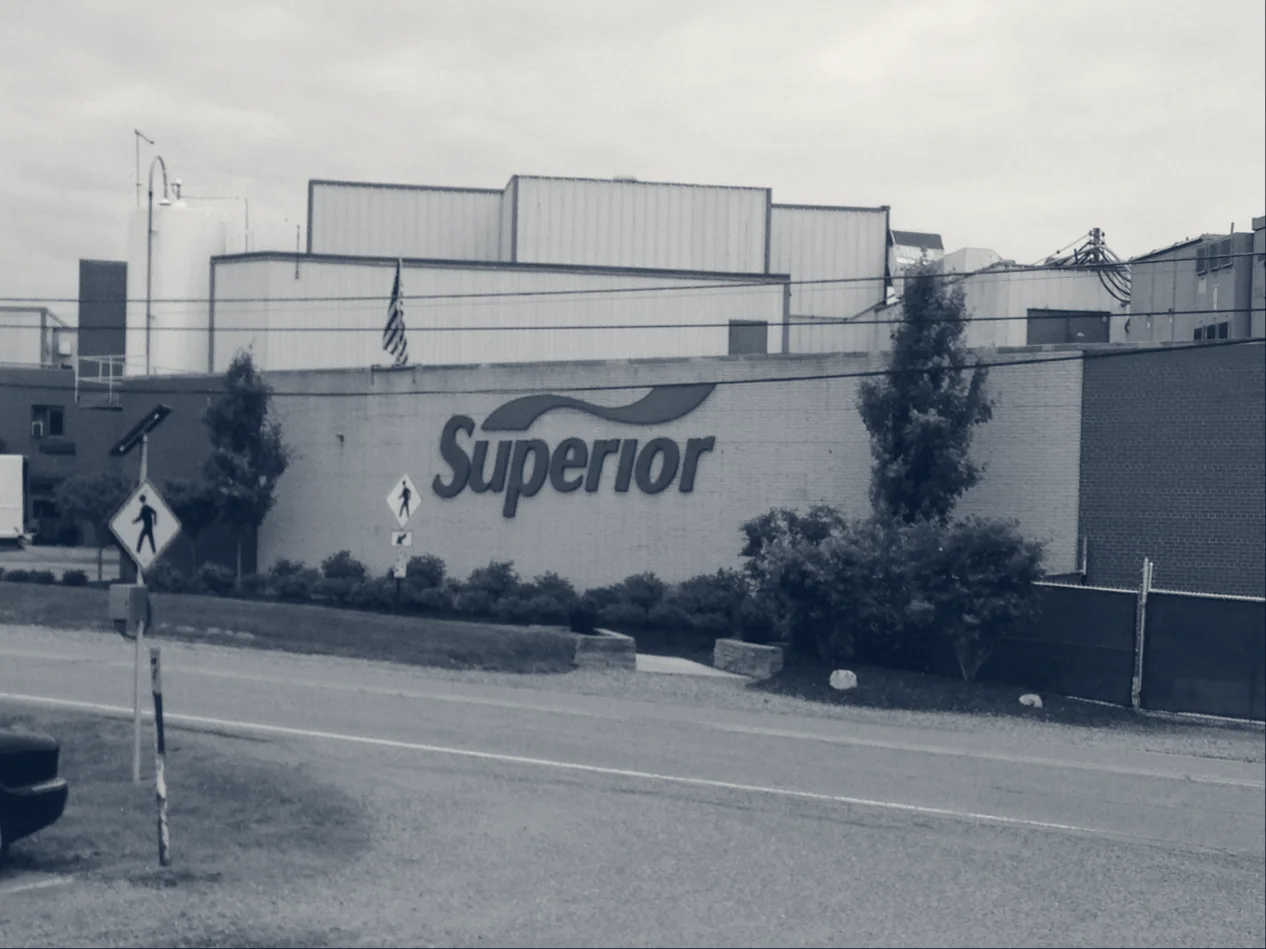 Superior Dairy Inc — Canton, Ohio