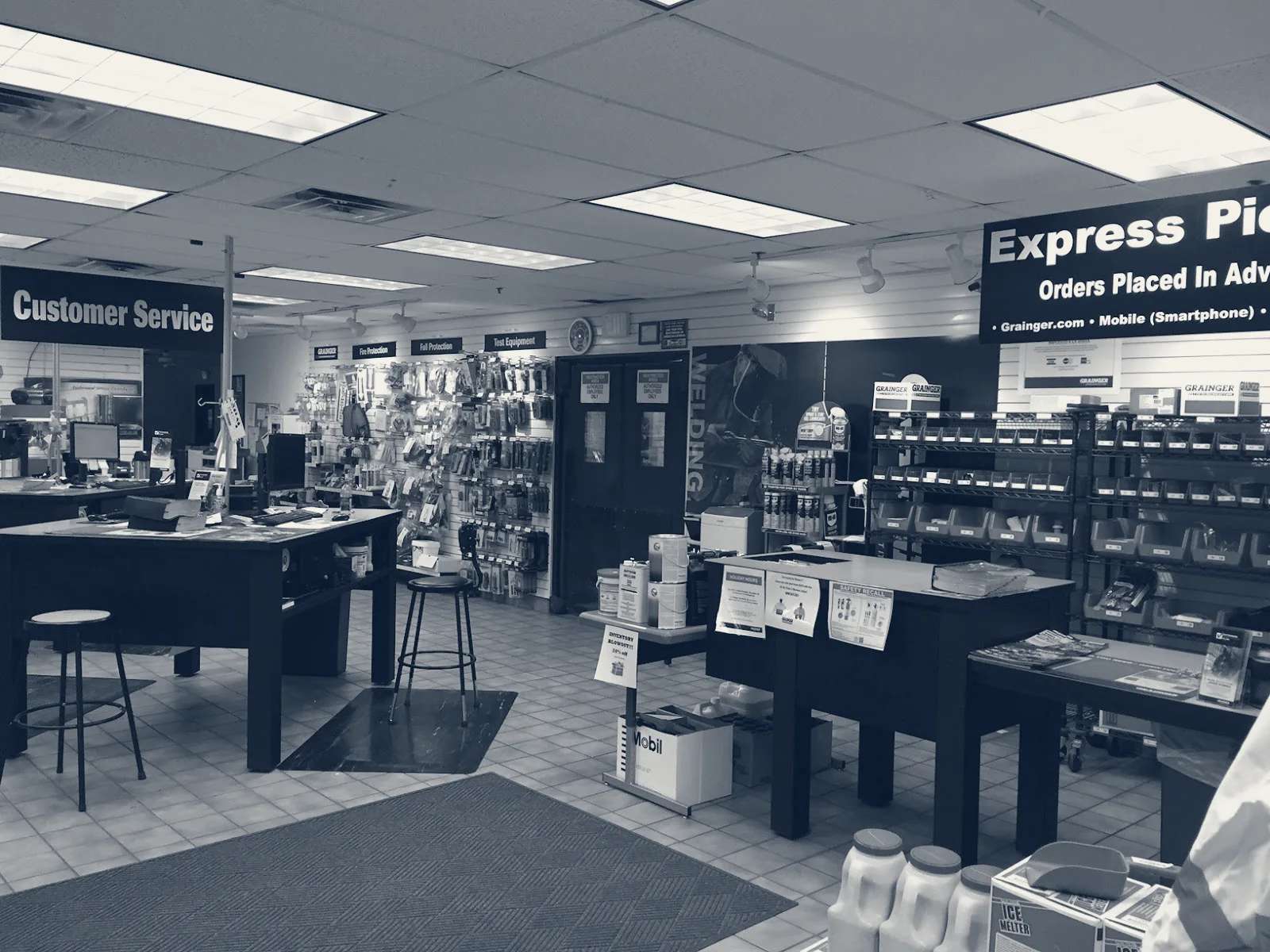 Grainger Industrial Supply — Canton, Ohio