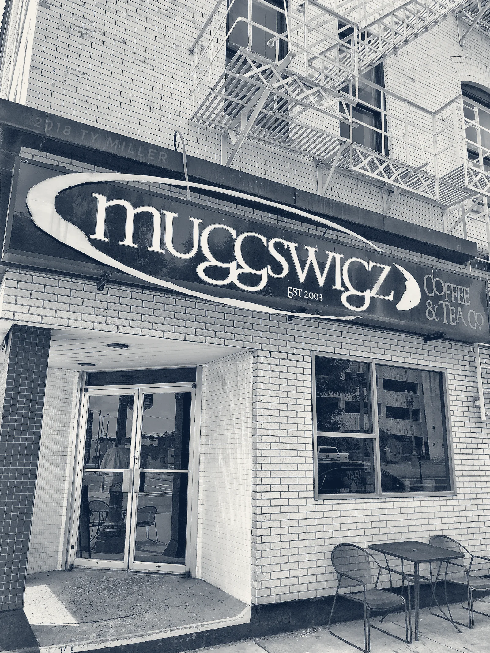 Muggswigz Business to Business Coffee & Tea Lab — Canton, Ohio