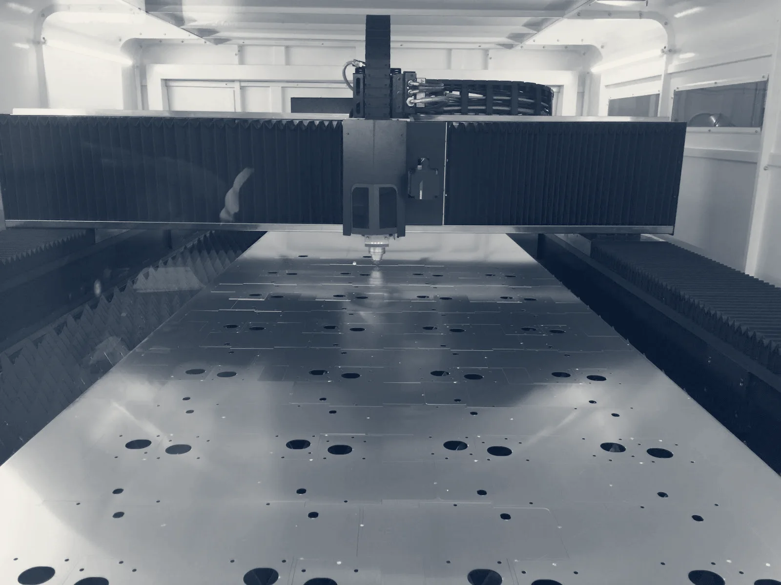 Tendon Manufacturing Inc, Bedford, Ohio