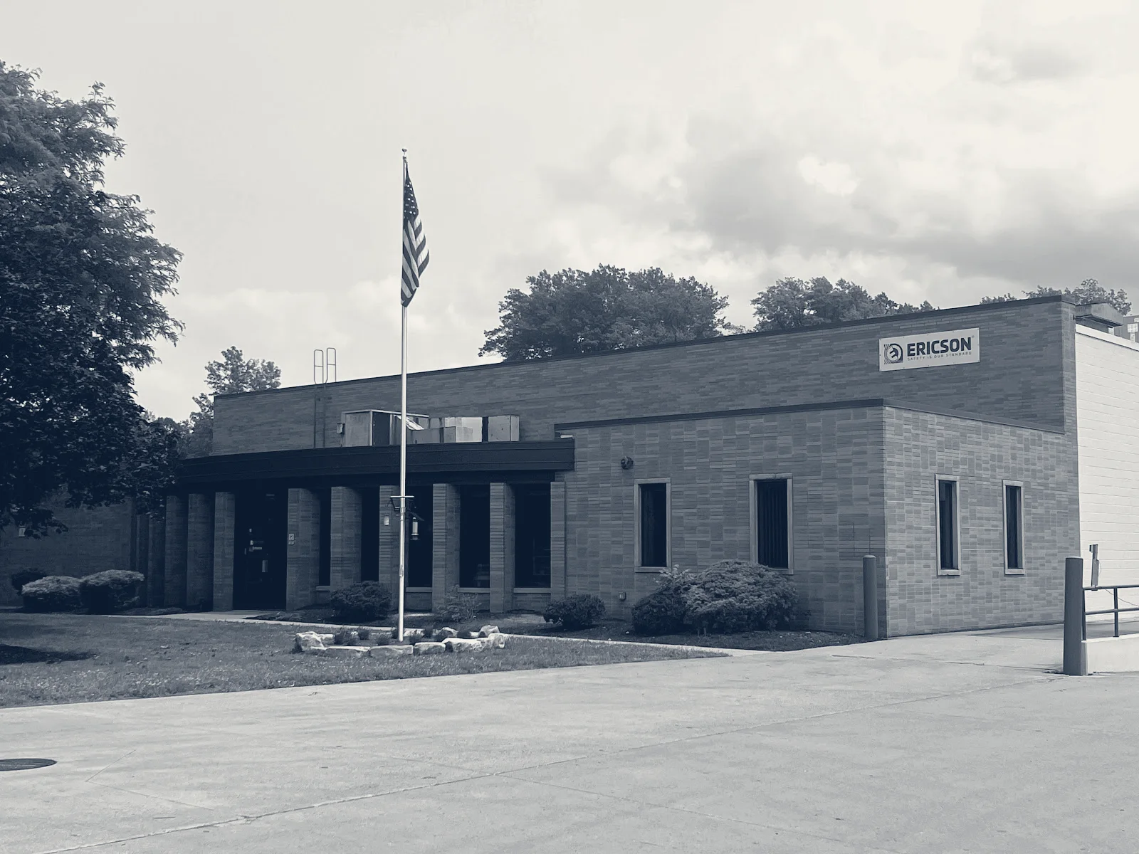 Ericson Manufacturing Company, Willoughby, Ohio