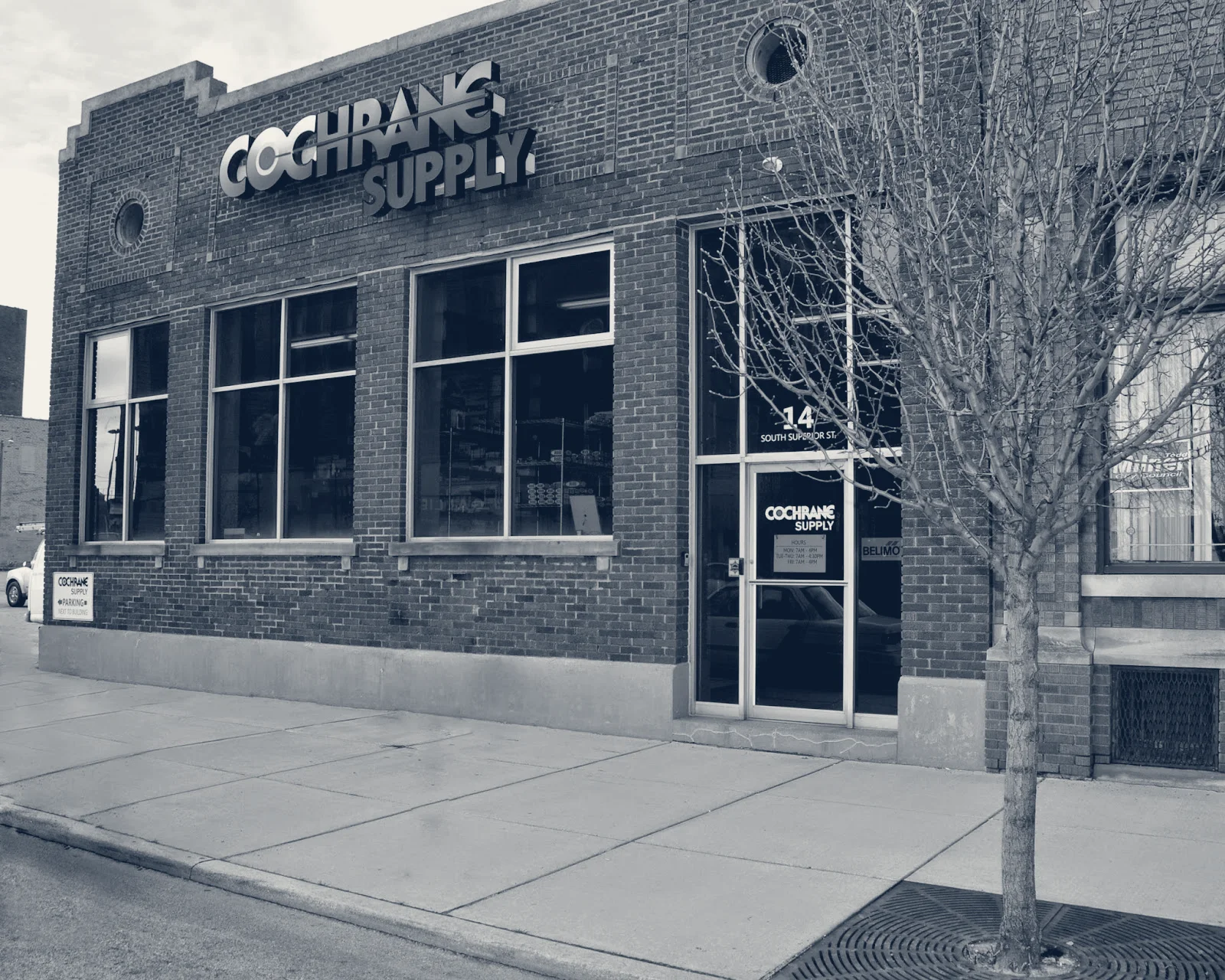 Cochrane Supply & Engineering — Toledo, Ohio