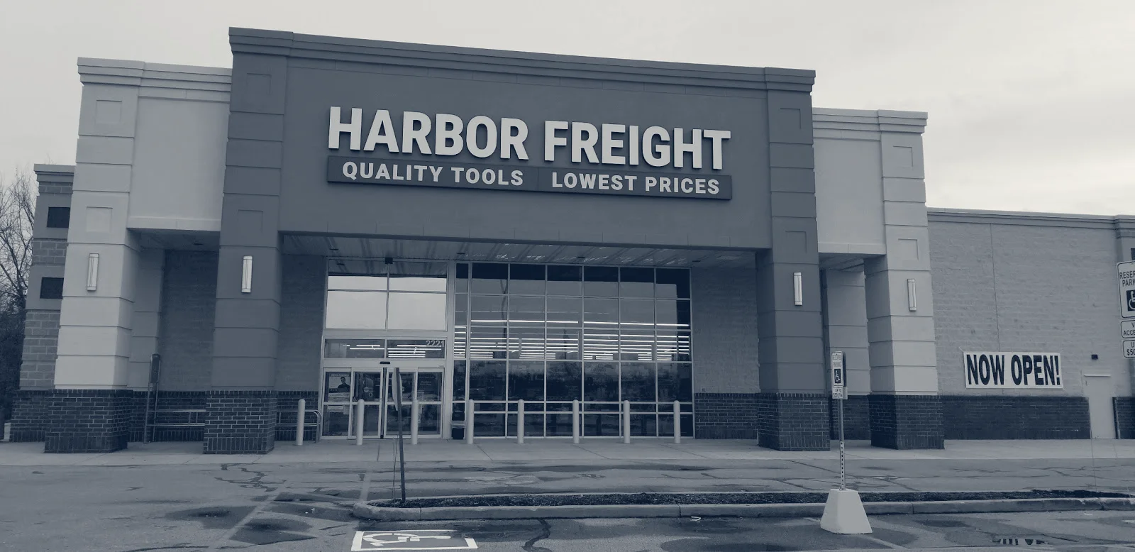 Harbor Freight — Painesville, Ohio