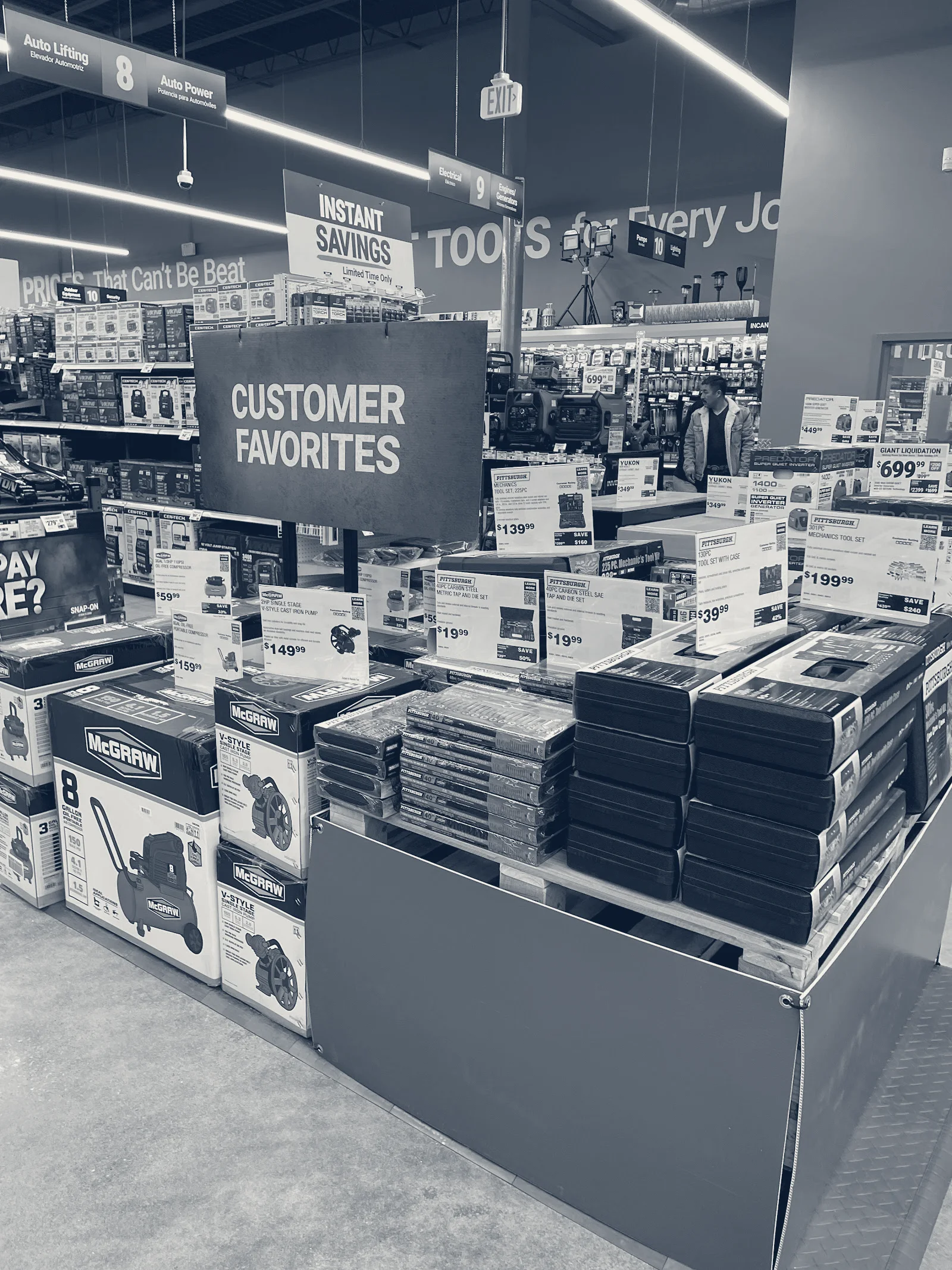 Harbor Freight — Painesville, Ohio