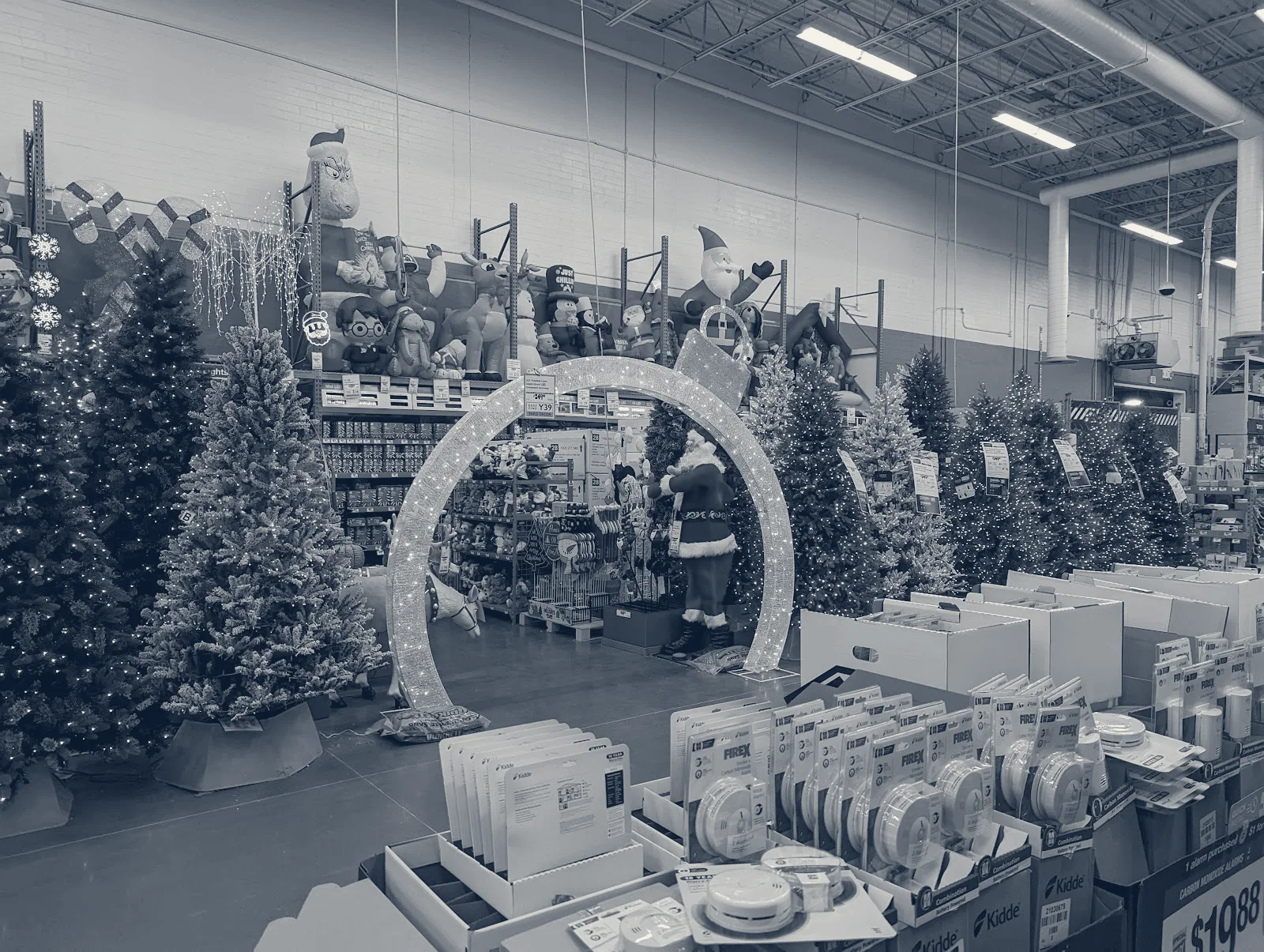 The Home Depot — Mentor, Ohio