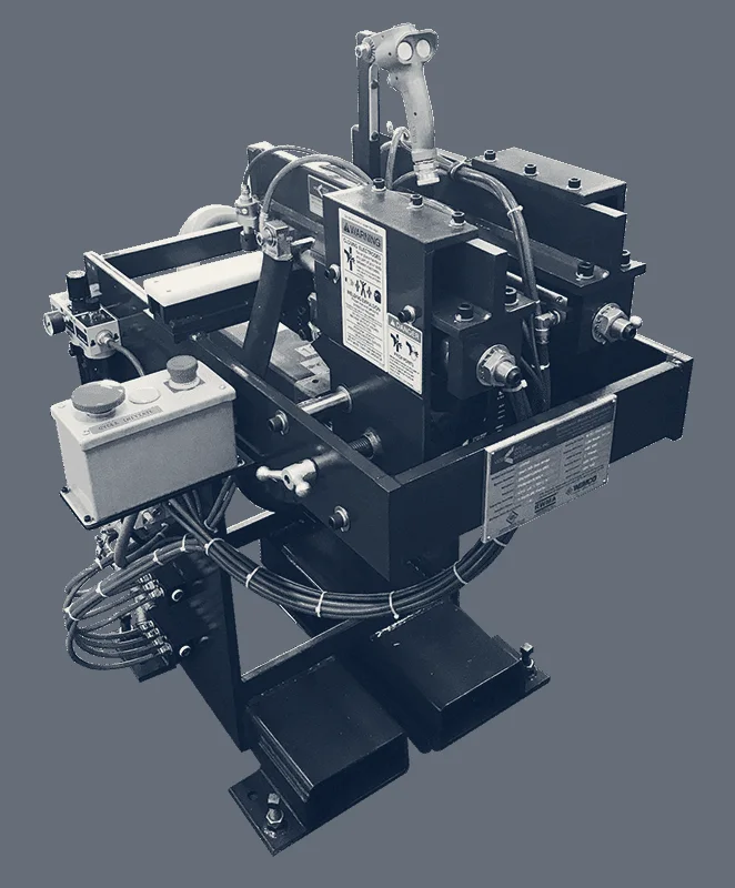 Weld Systems Integrators, Inc. — Oakwood, Ohio