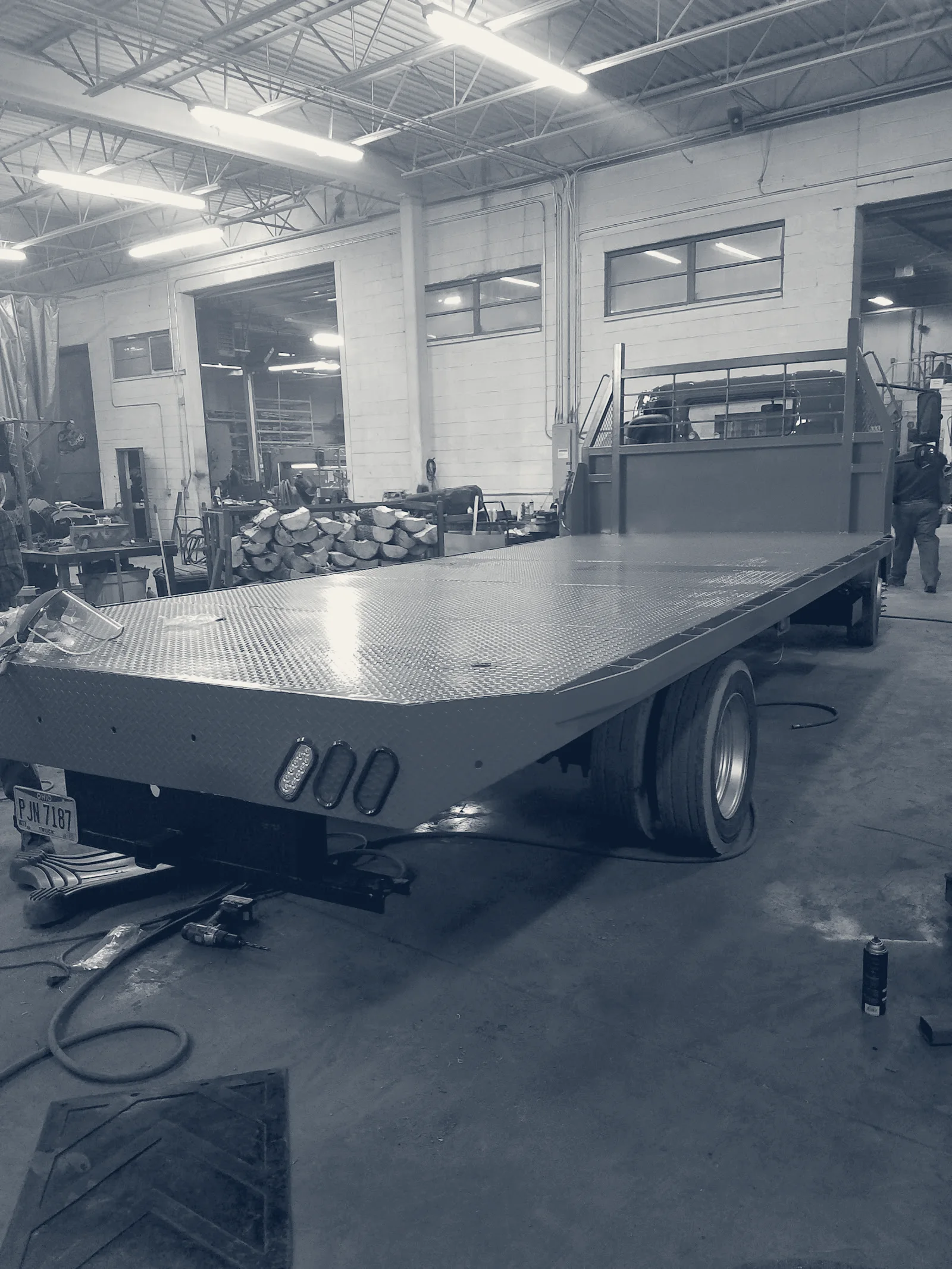M & M Certified Welding Company — Macedonia, Ohio