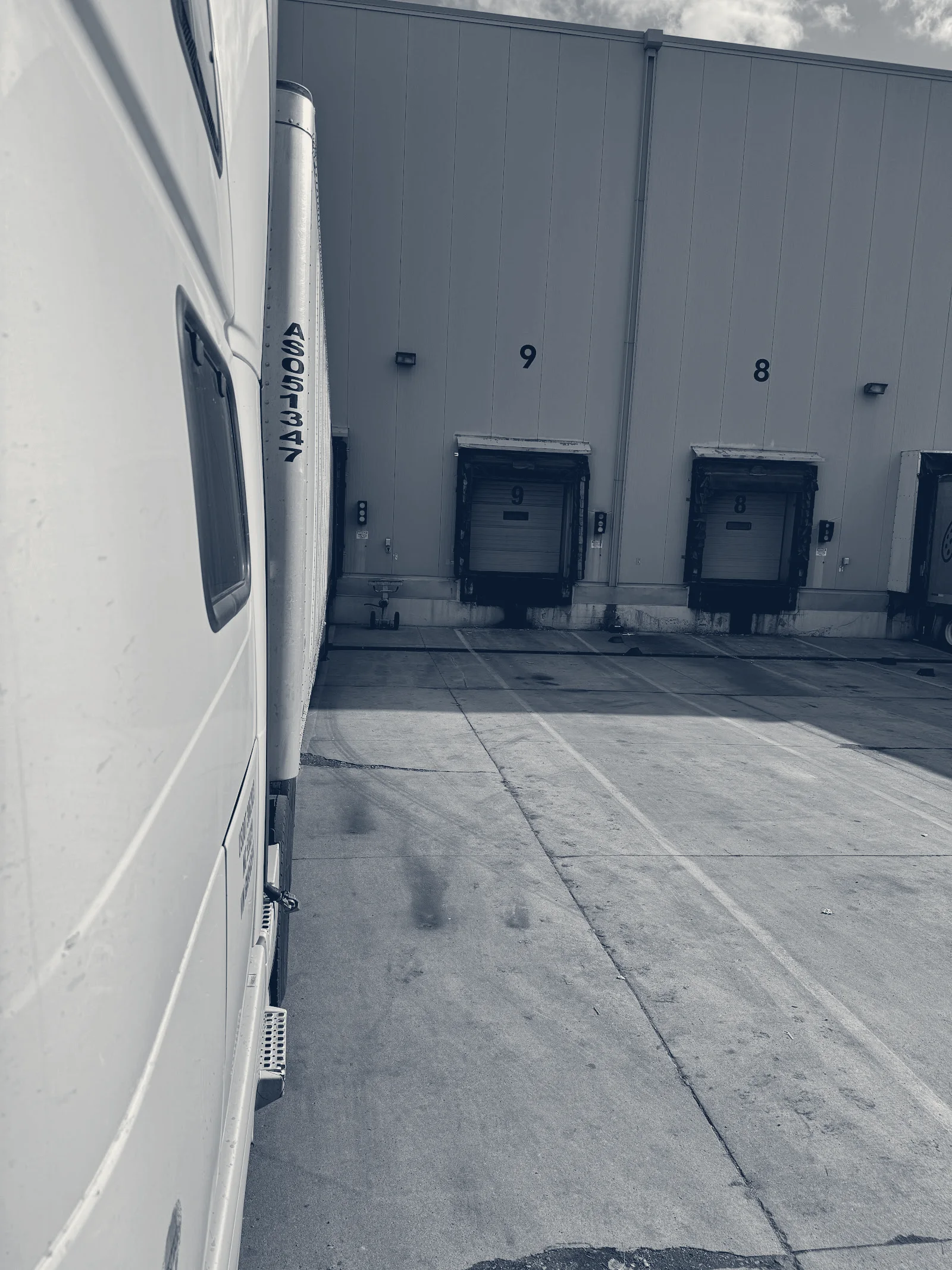 Blue Line Foodservice Distribution/Little Caesars Pizza Distribution Center — Canton Township, Michigan