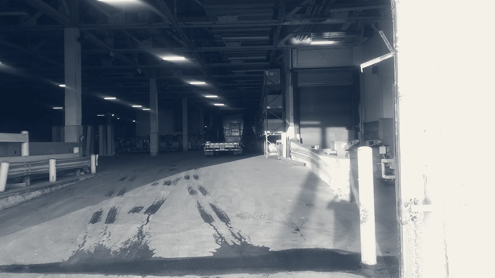 Evans Distribution Systems — Detroit, Michigan