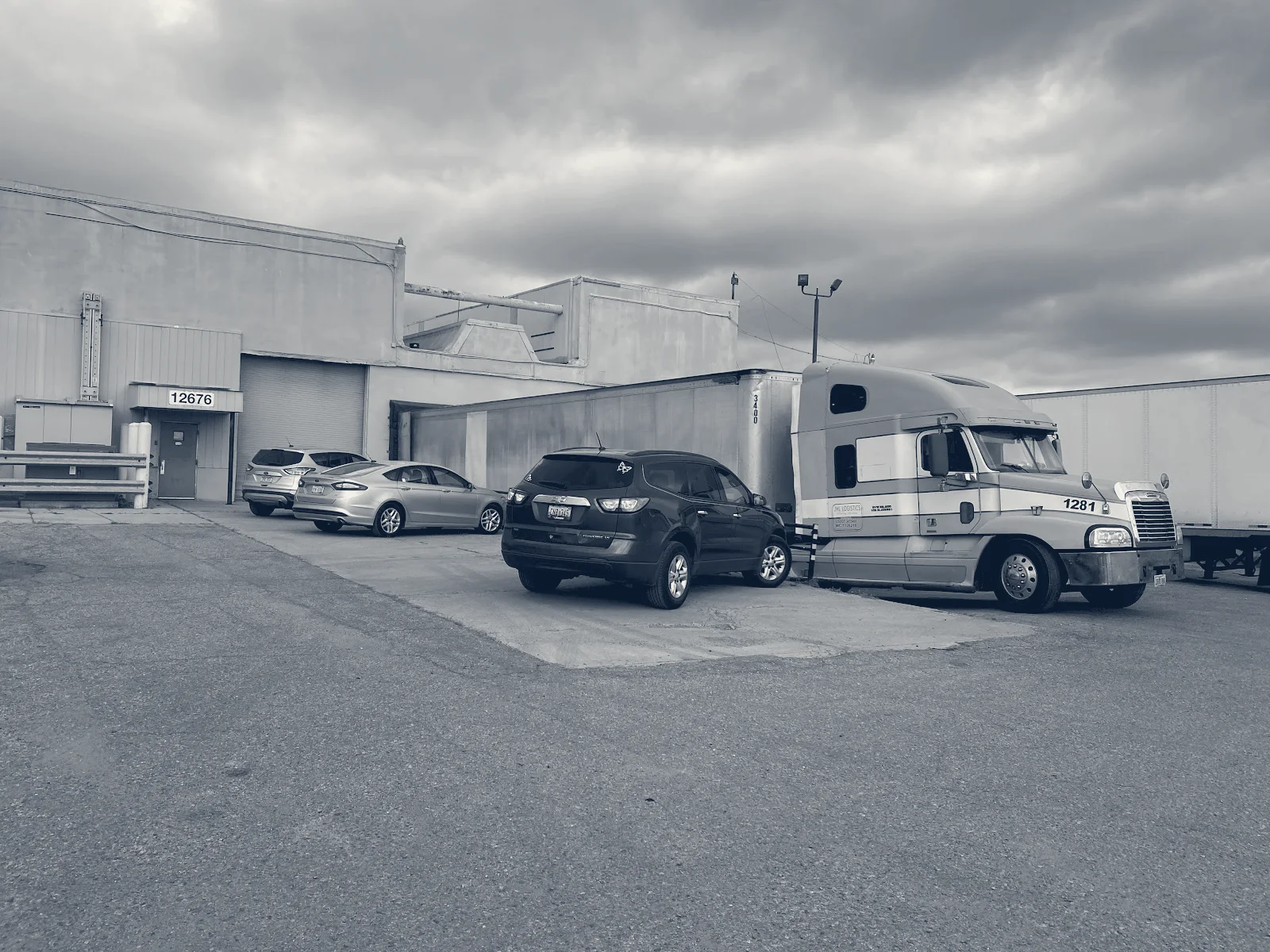 CTC Distribution — Detroit, Michigan