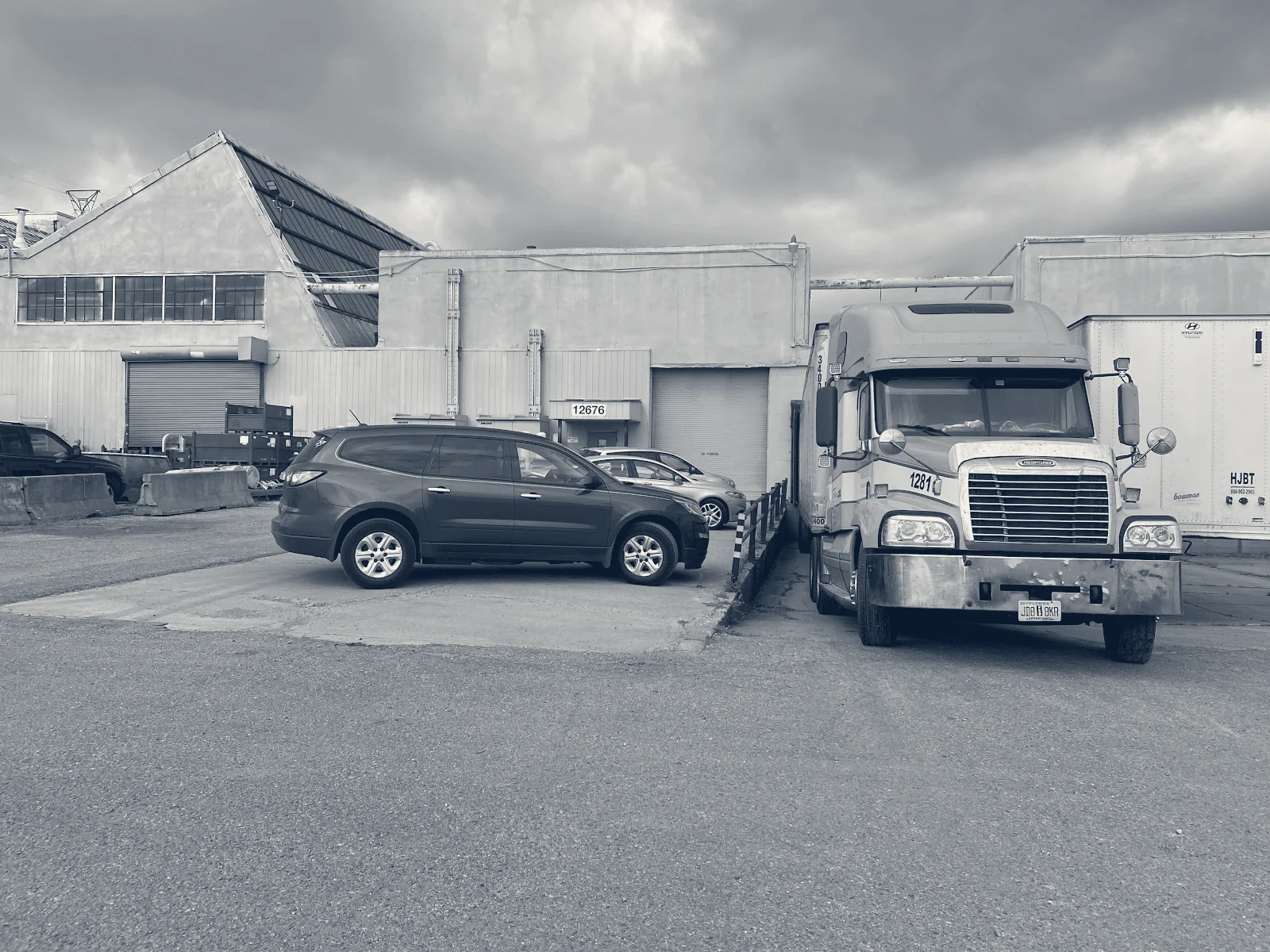 CTC Distribution — Detroit, Michigan