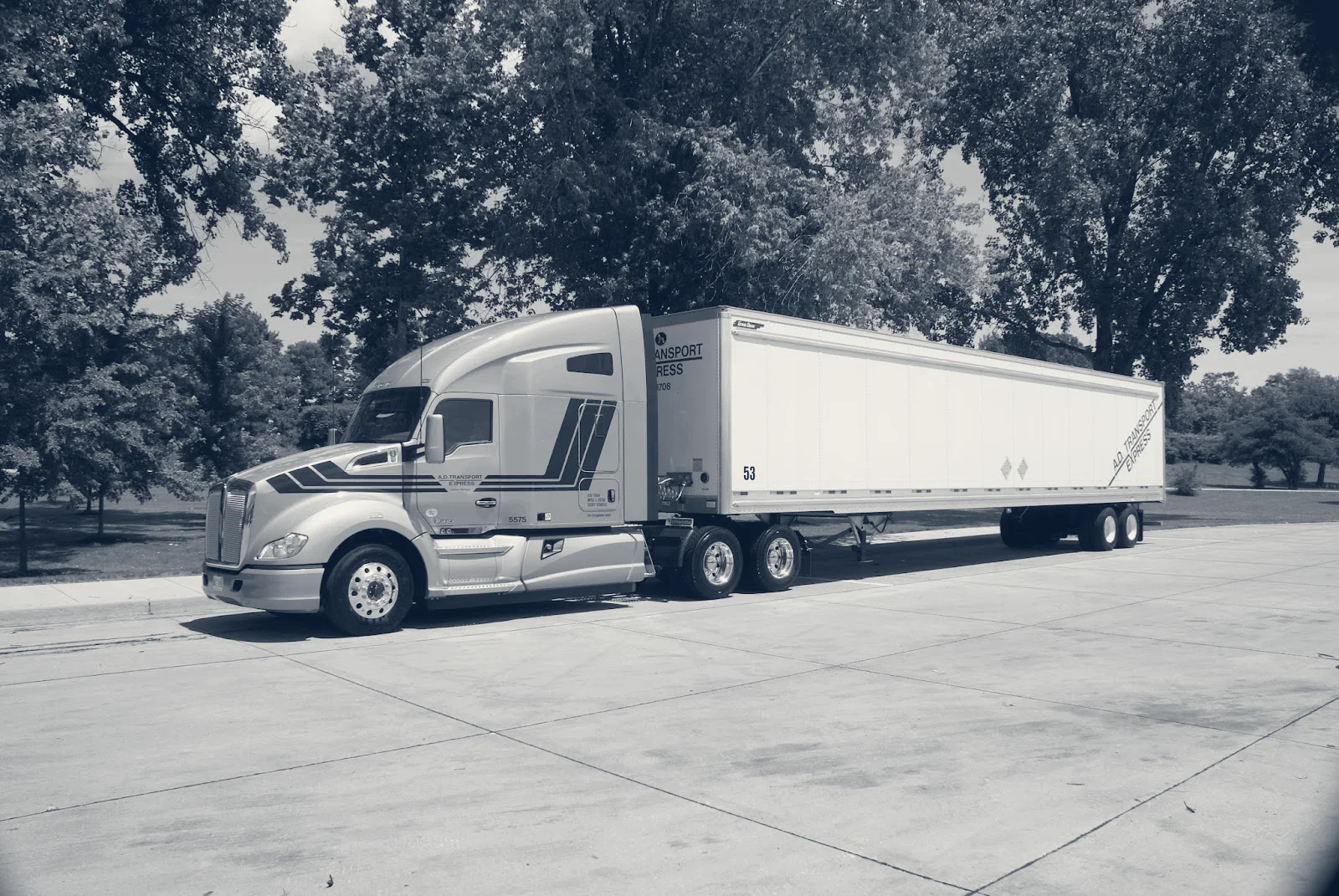 A.D. Transport Express Inc — Canton Township, Michigan