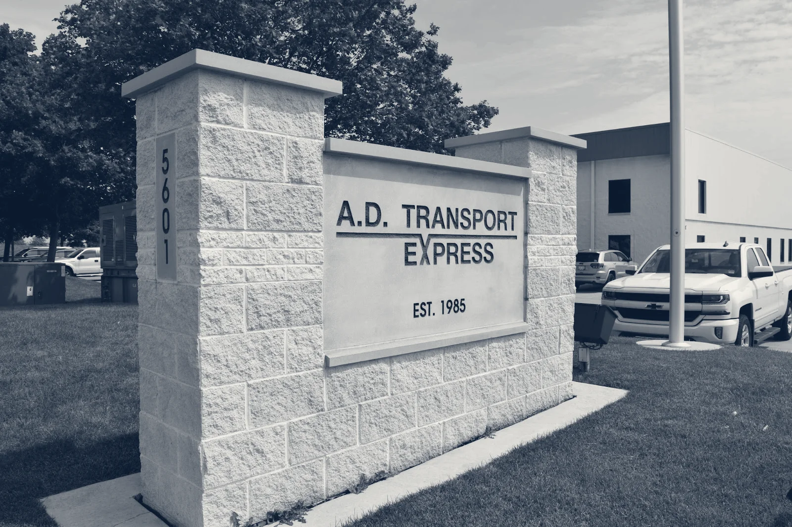 A.D. Transport Express Inc — Canton Township, Michigan