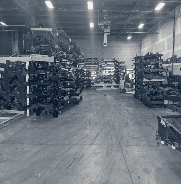 Lynn Trucking — Romulus, Michigan