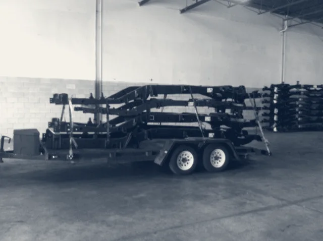 Lynn Trucking — Romulus, Michigan