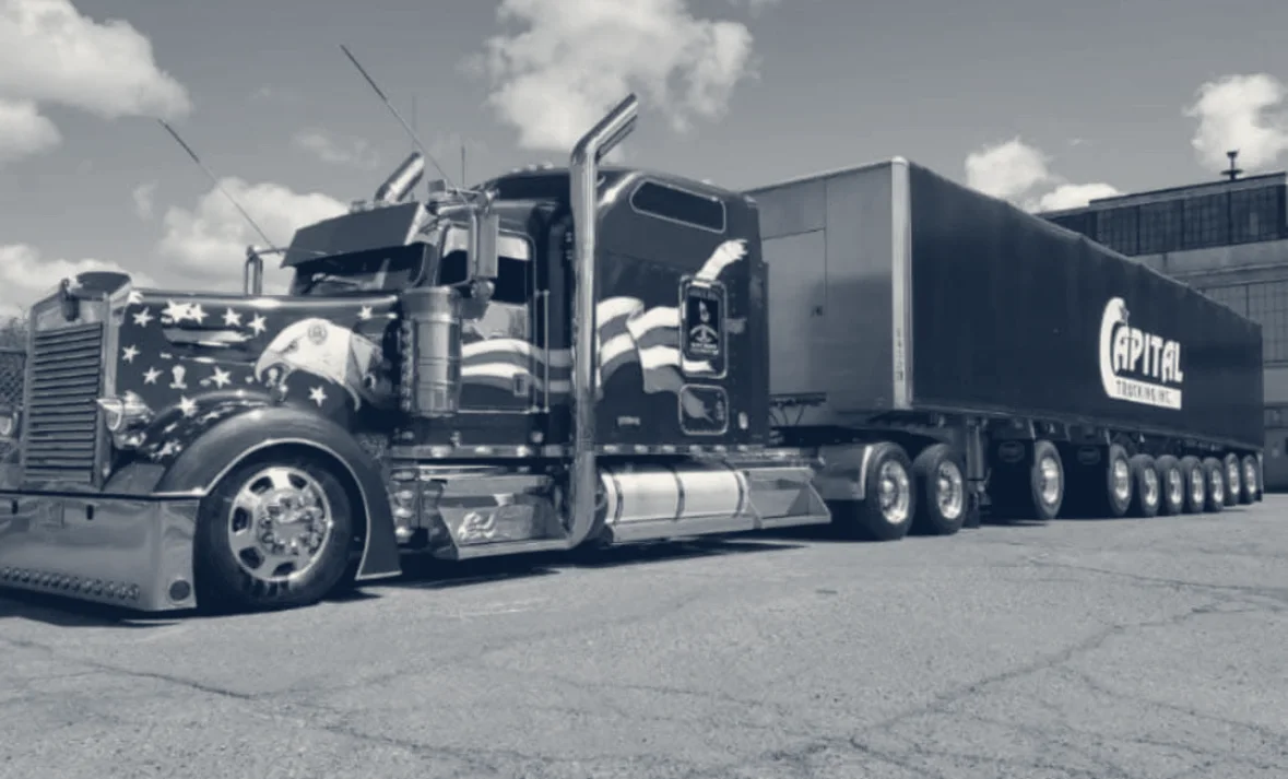 Capital Trucking Inc. — Taylor, Michigan