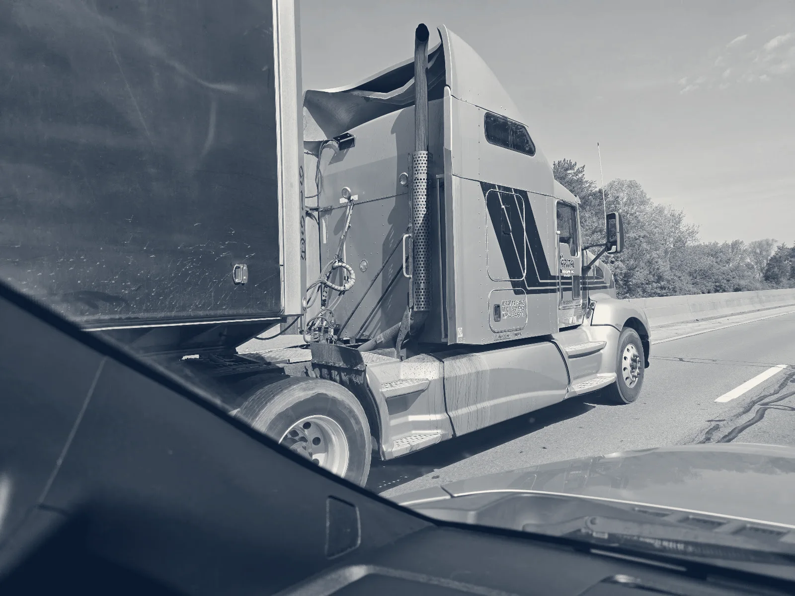 Capital Trucking Inc. — Taylor, Michigan