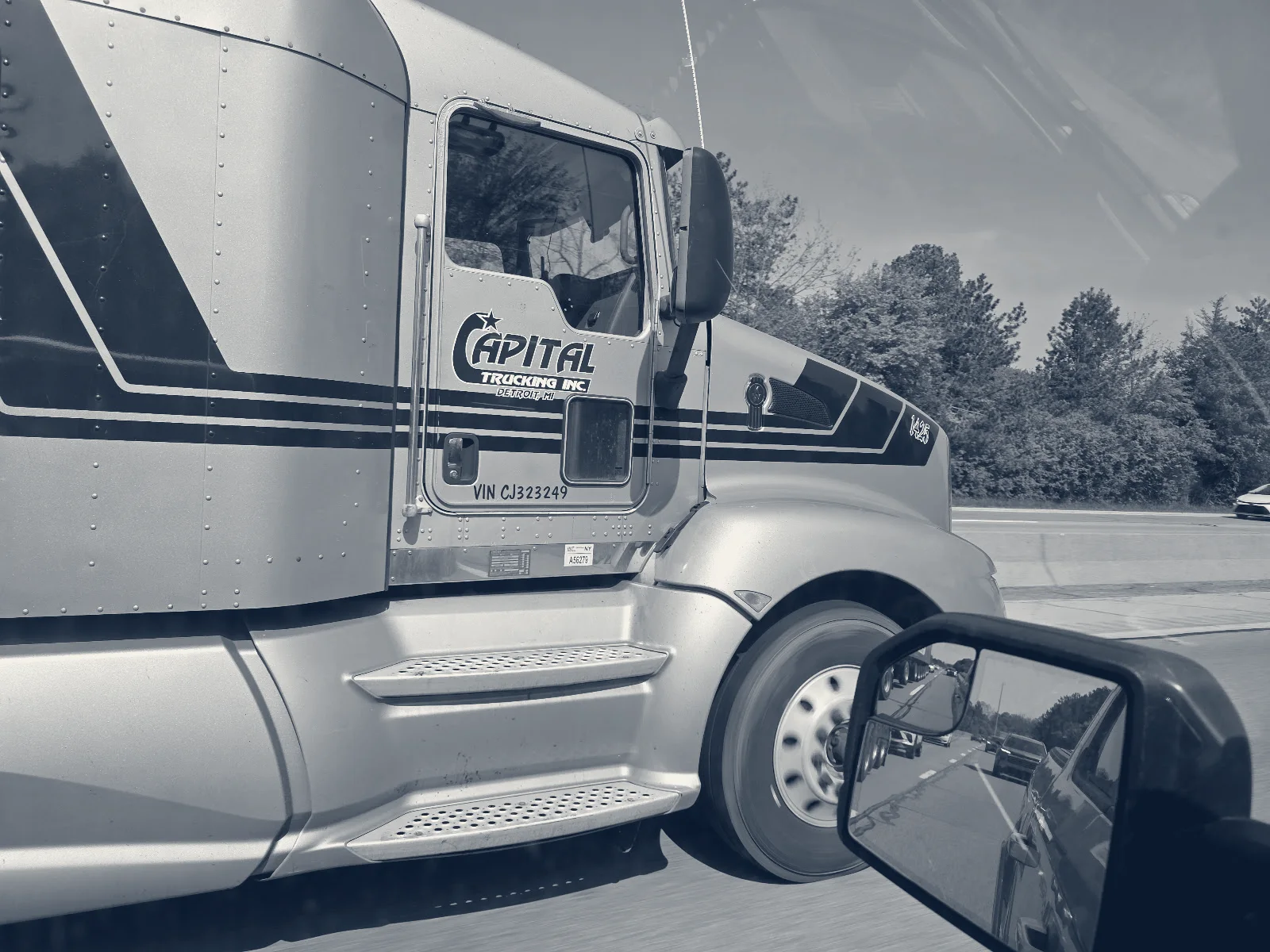 Capital Trucking Inc. — Taylor, Michigan