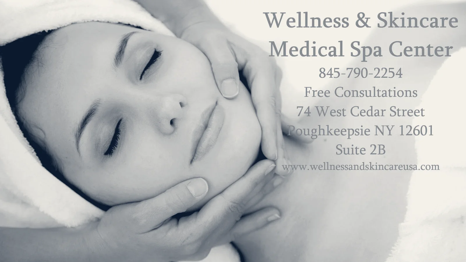 Wellness and Skincare Medical Spa — Poughkeepsie, New York