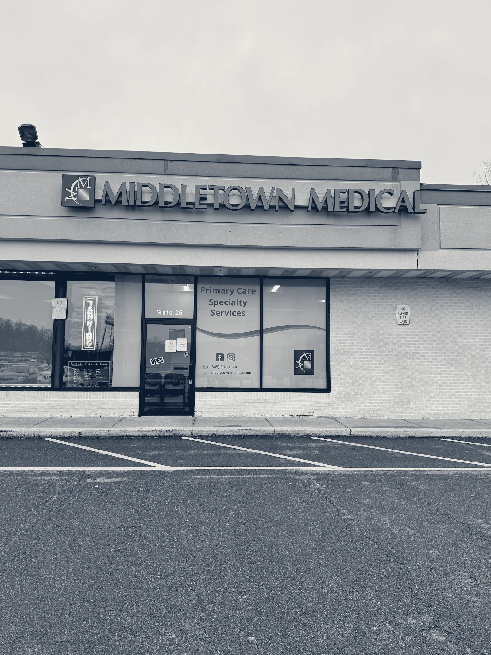 Middletown Medical Dermatology - Newburgh — Newburgh, New York