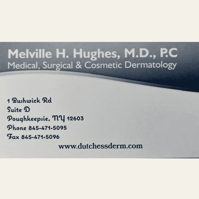 Melville H Hughes, M.D., P.C. — Poughkeepsie, New York