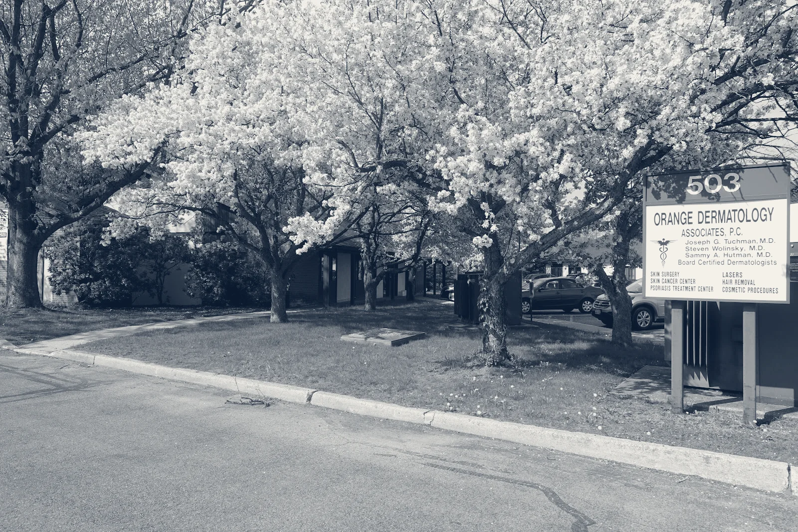 Orange Dermatology Associates PC — Monroe, New York