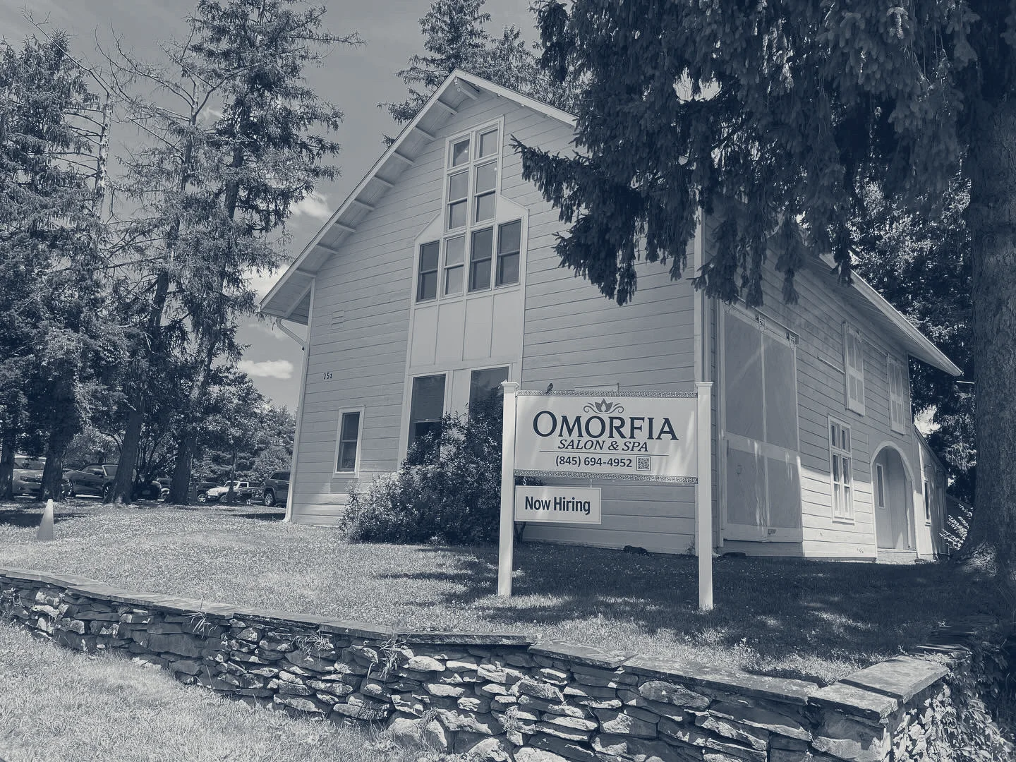 Omorfia Salon and Day Spa — Poughkeepsie, New York