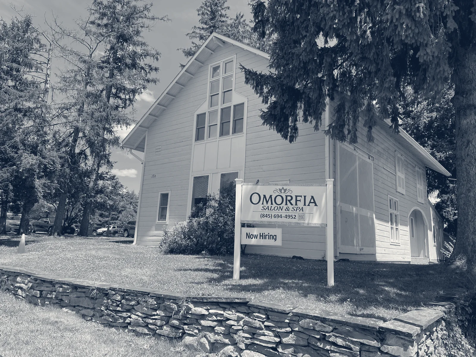 Omorfia Salon and Day Spa — Poughkeepsie, New York