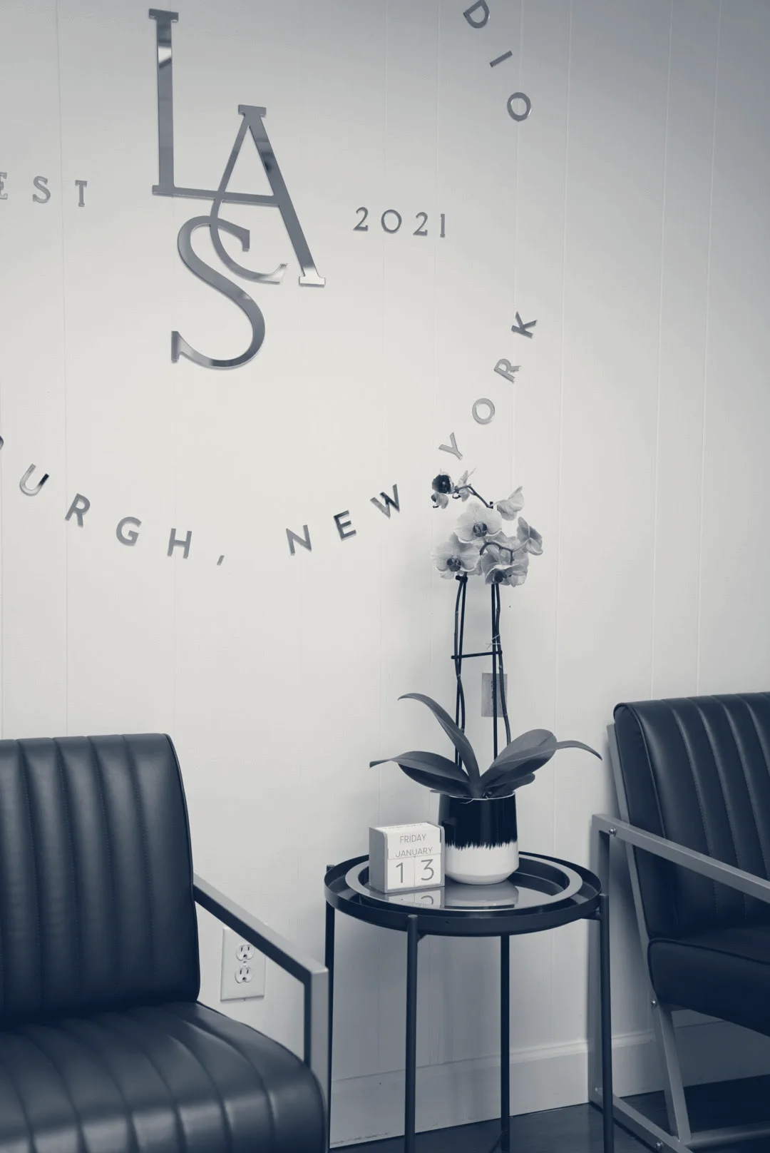 Laser Arts Studio — Newburgh, New York