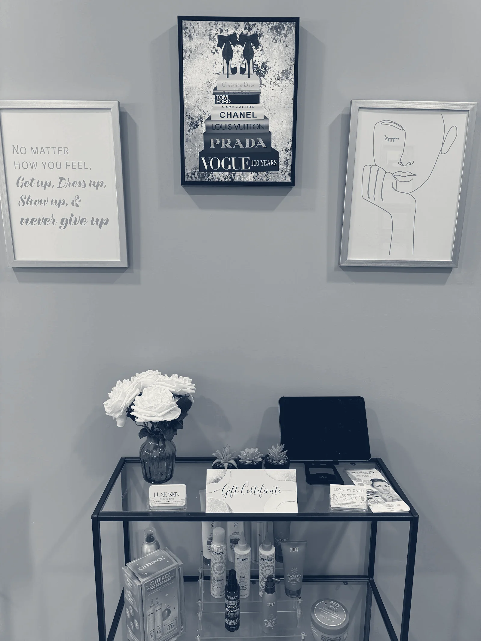 Luxe Skin Beauty Bar — Poughkeepsie, New York
