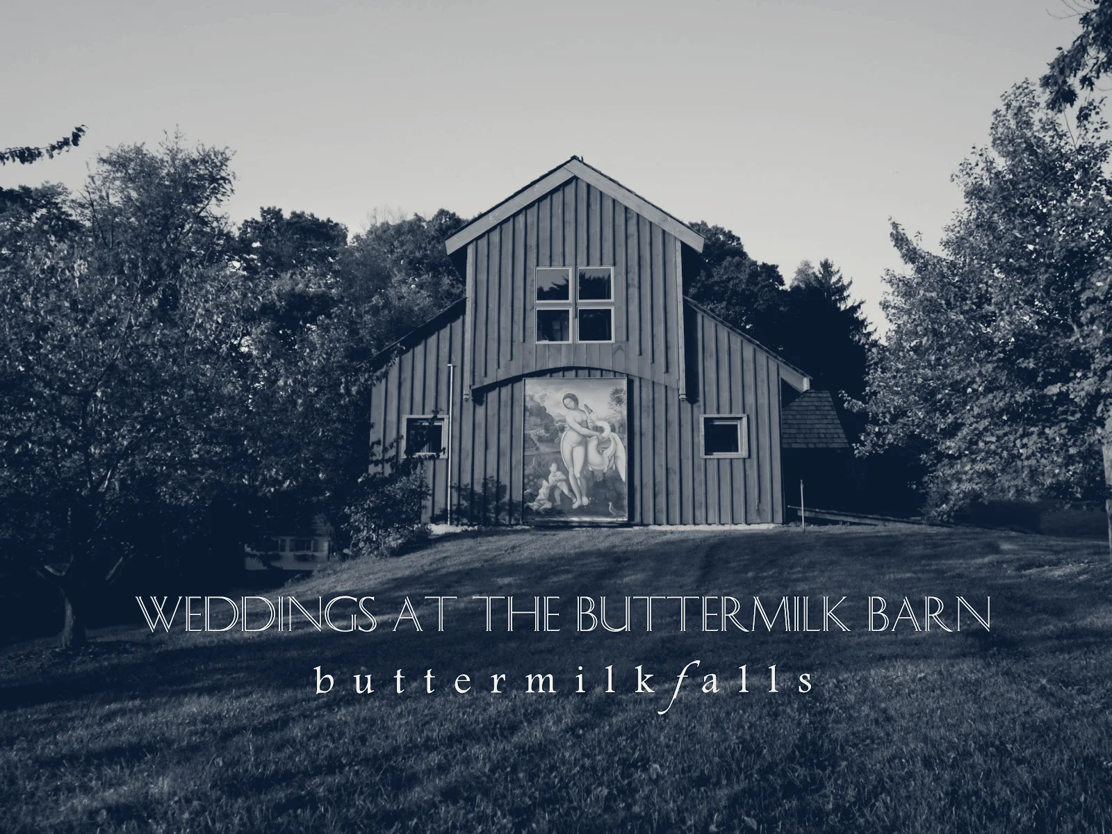 Buttermilk Falls Inn & Spa — Milton, New York