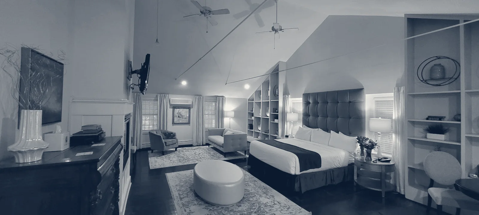 Buttermilk Falls Inn & Spa — Milton, New York