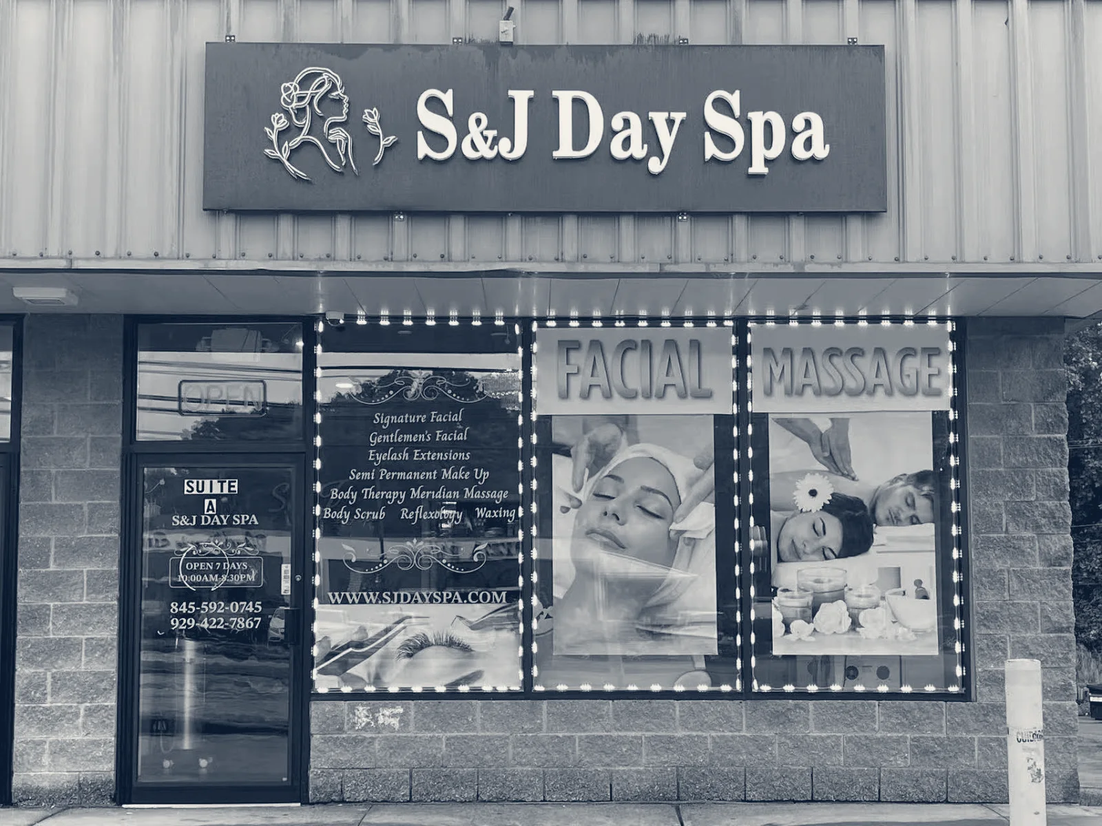 S&J Day Spa — Hopewell Junction, New York