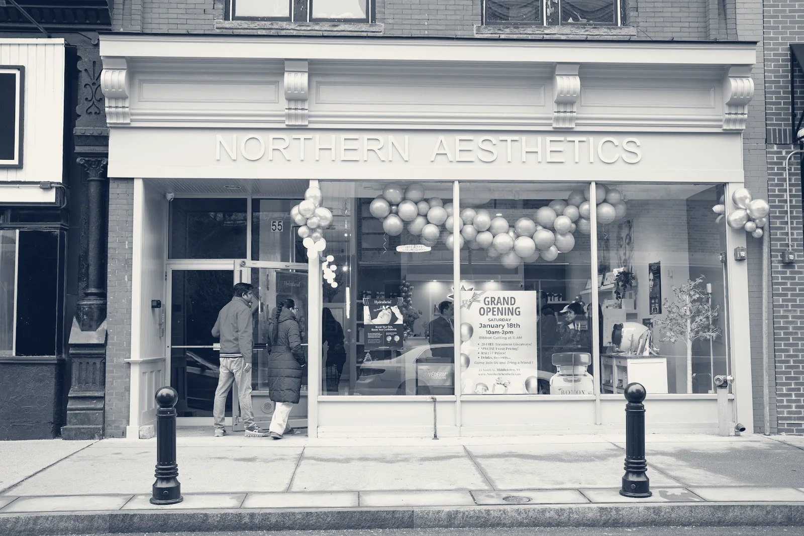 Northern Aesthetics — Middletown, New York