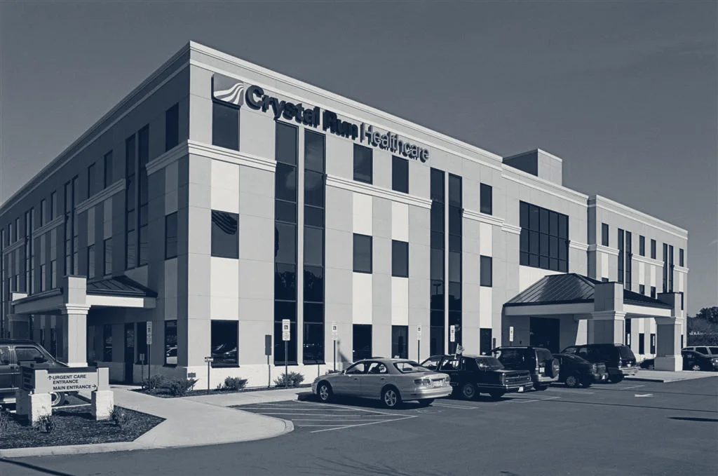 Crystal Run Healthcare - Middletown 155 — Middletown, New York