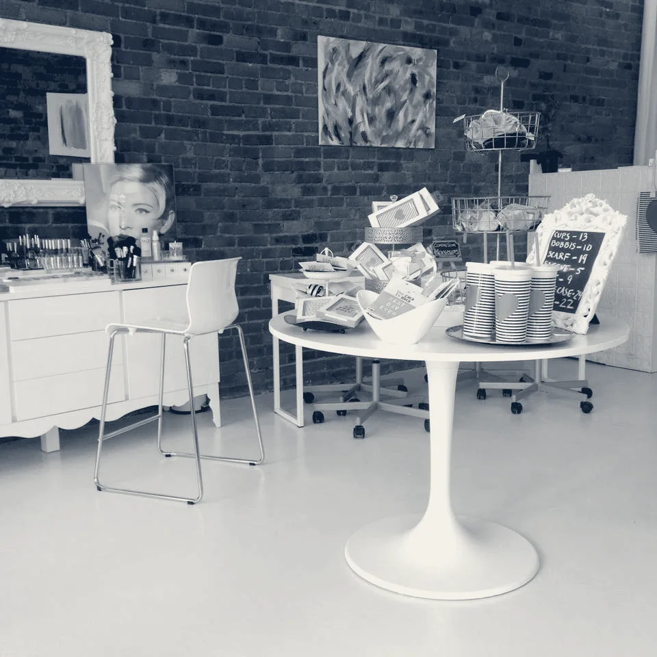 The Blushery — Beacon, New York